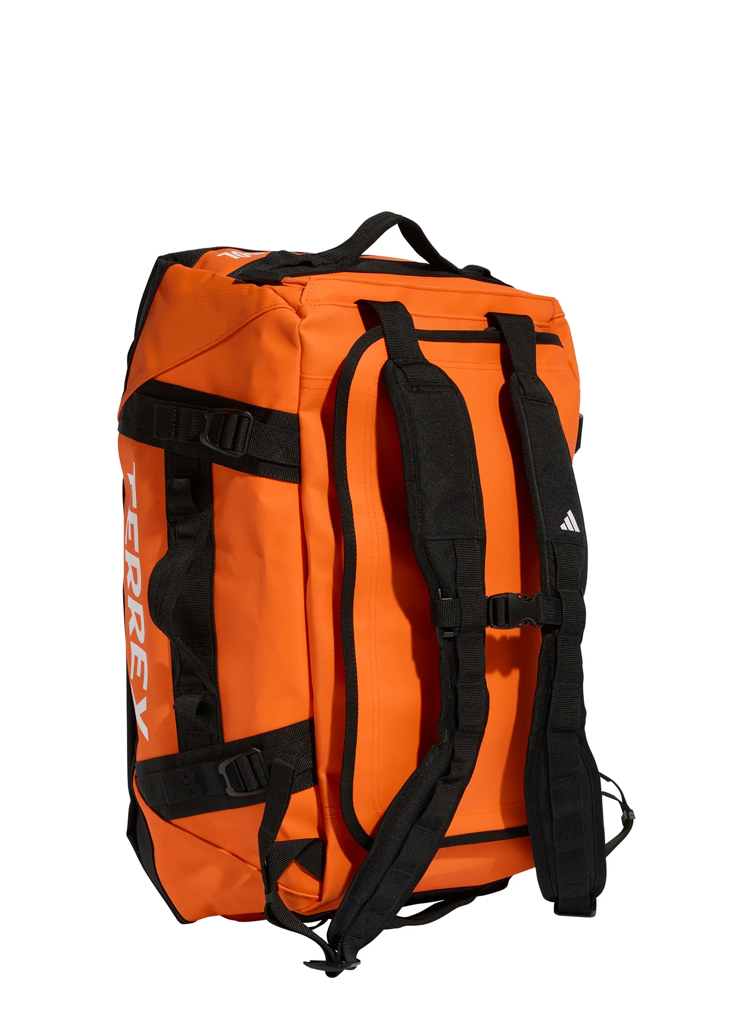 Potovalna torba adidas TERREX Xperior Expedition Duffel 50L - semi impact orange
