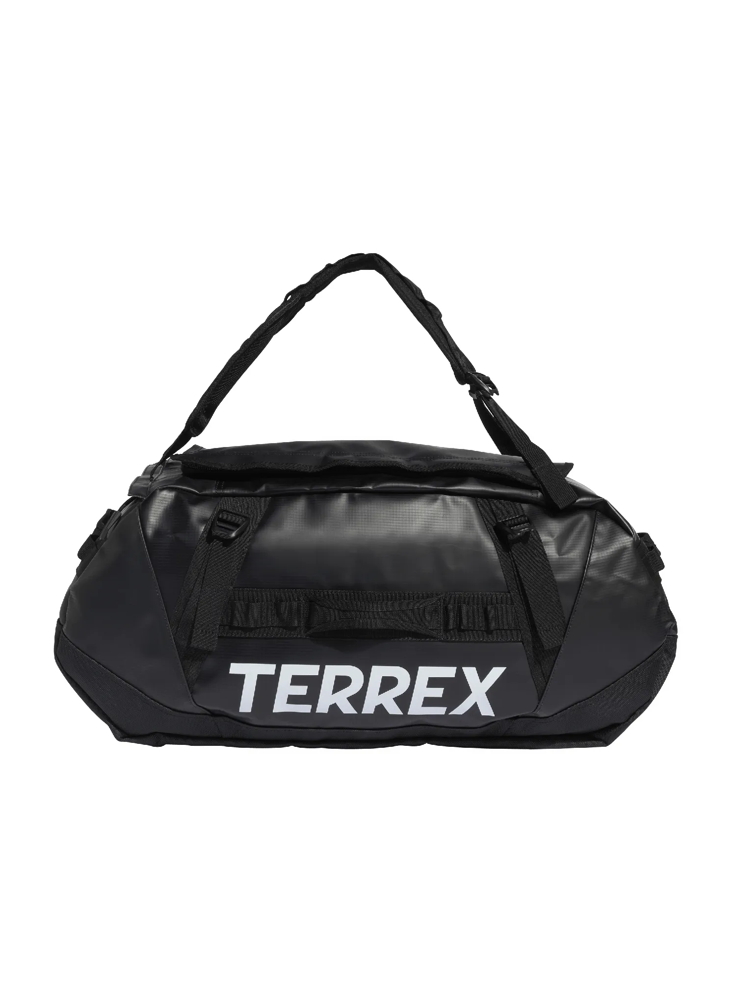 Potovalna torba adidas TERREX Xperior Expedition Duffel 70L - black