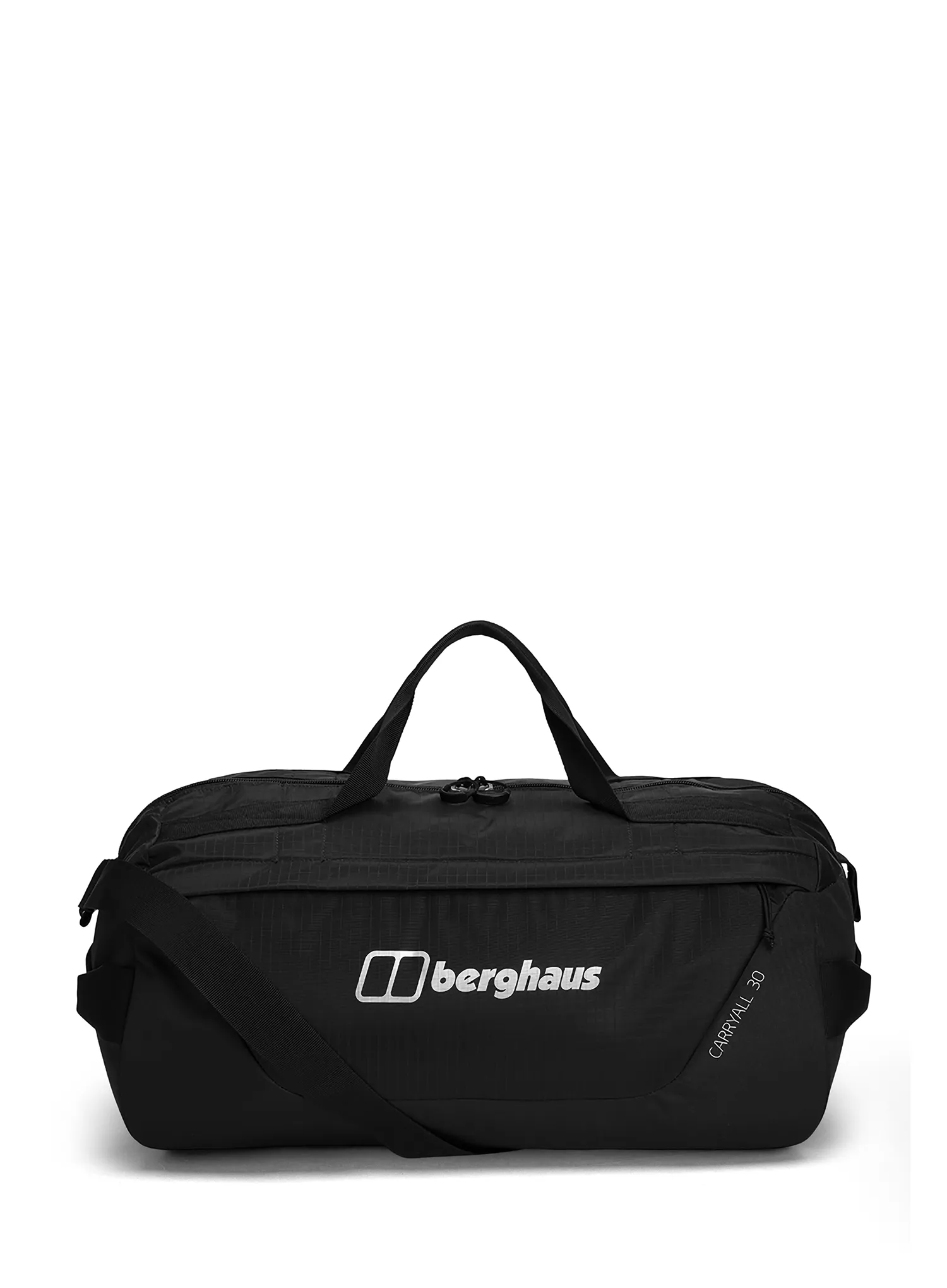 Potovalna torba Berghaus Carry All Mule 30 Au - jet black