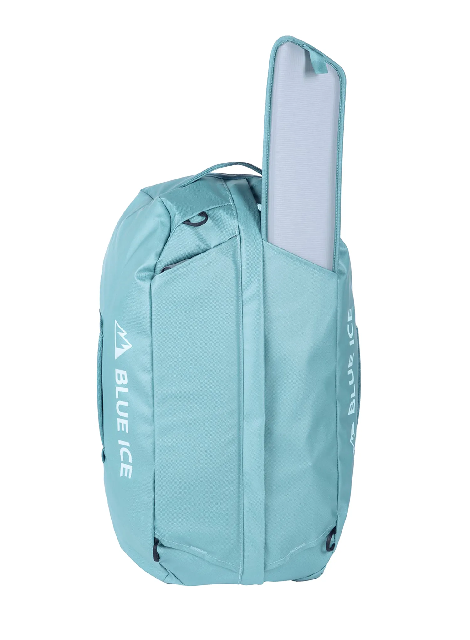 Potovalna torba Blue Ice Doko Pack 50L - brittany blue