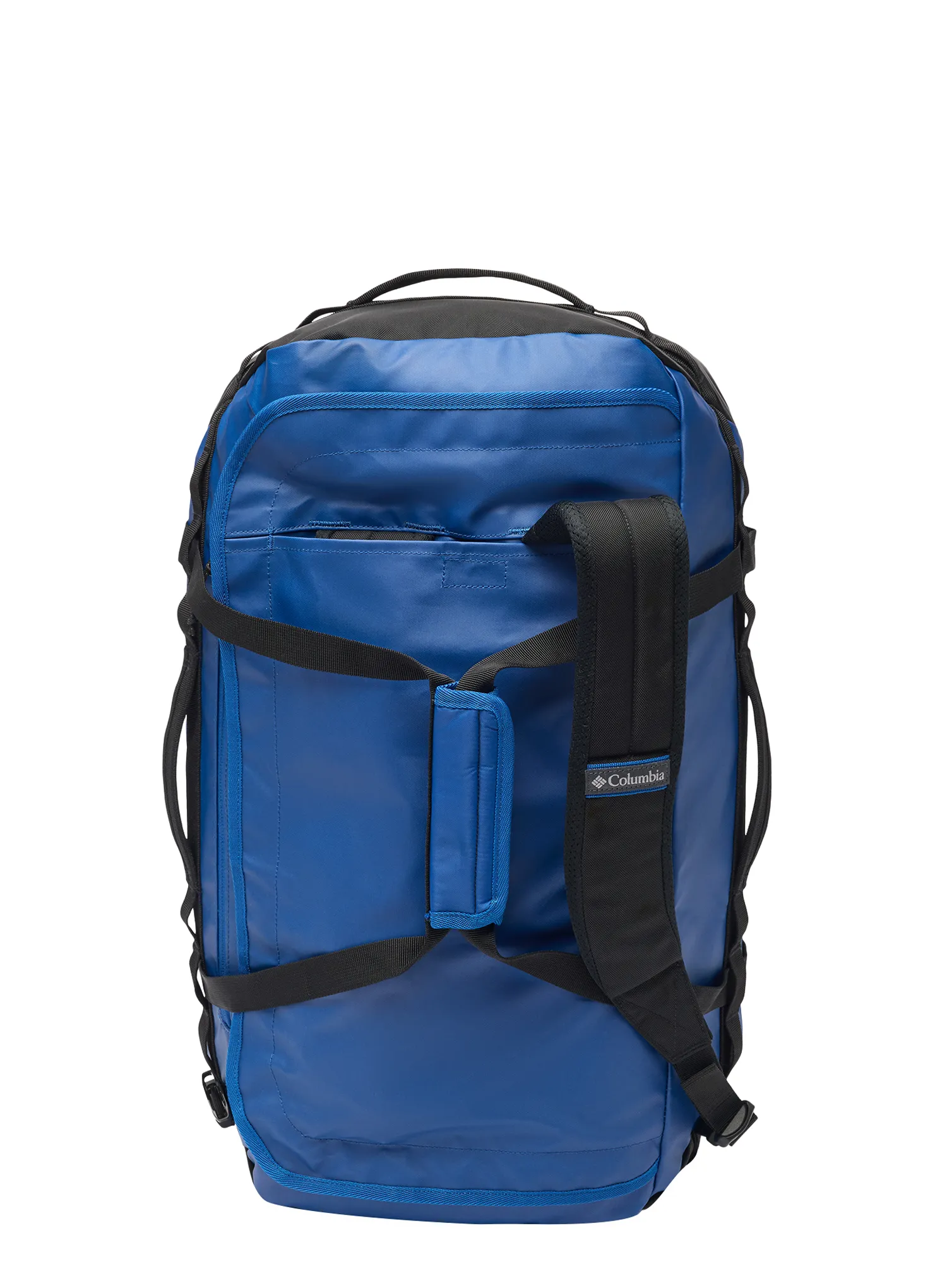 Potovalna torba Columbia Landroamer 40 L Duffel - mountain blue