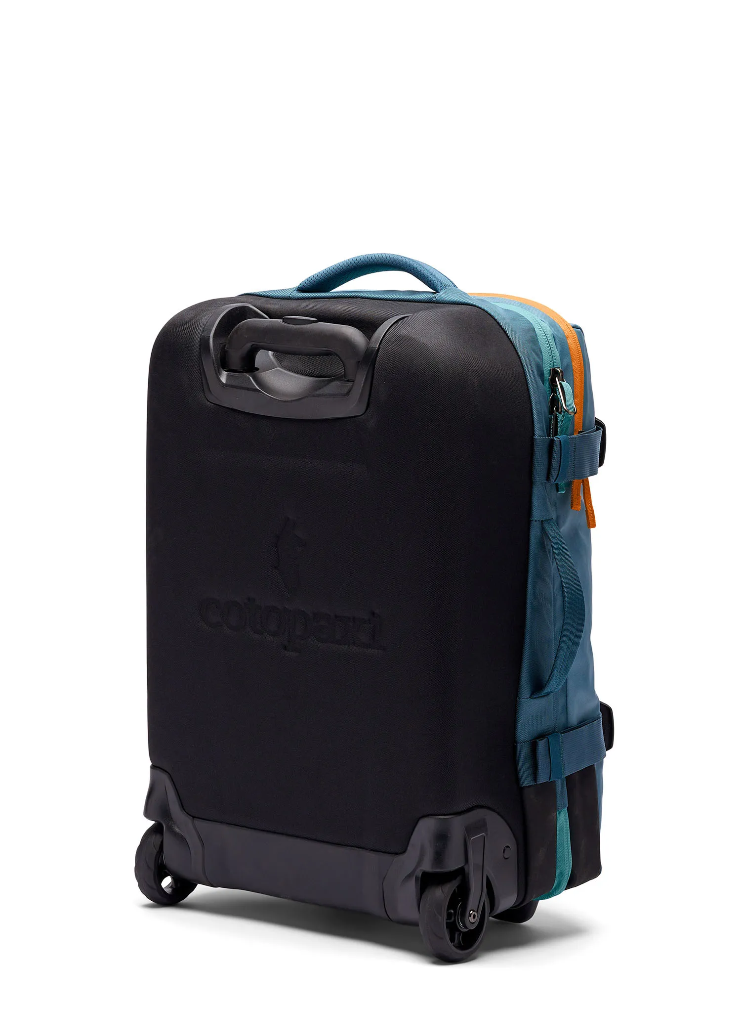 Potovalna torba Cotopaxi Allpa 38L Roller Bag - blue spruce