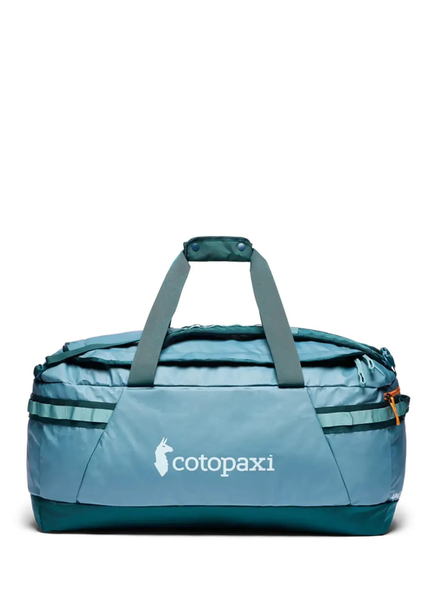 Potovalna torba Cotopaxi Allpa Getaway 100L Duffel - blue spruce/abyss