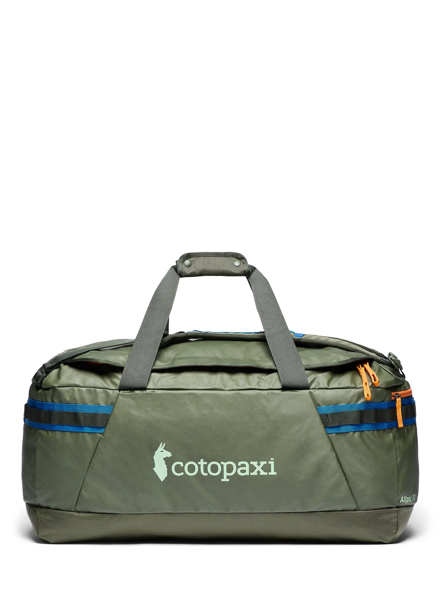 Potovalna torba Cotopaxi Allpa Getaway 100L Duffel - fatigue