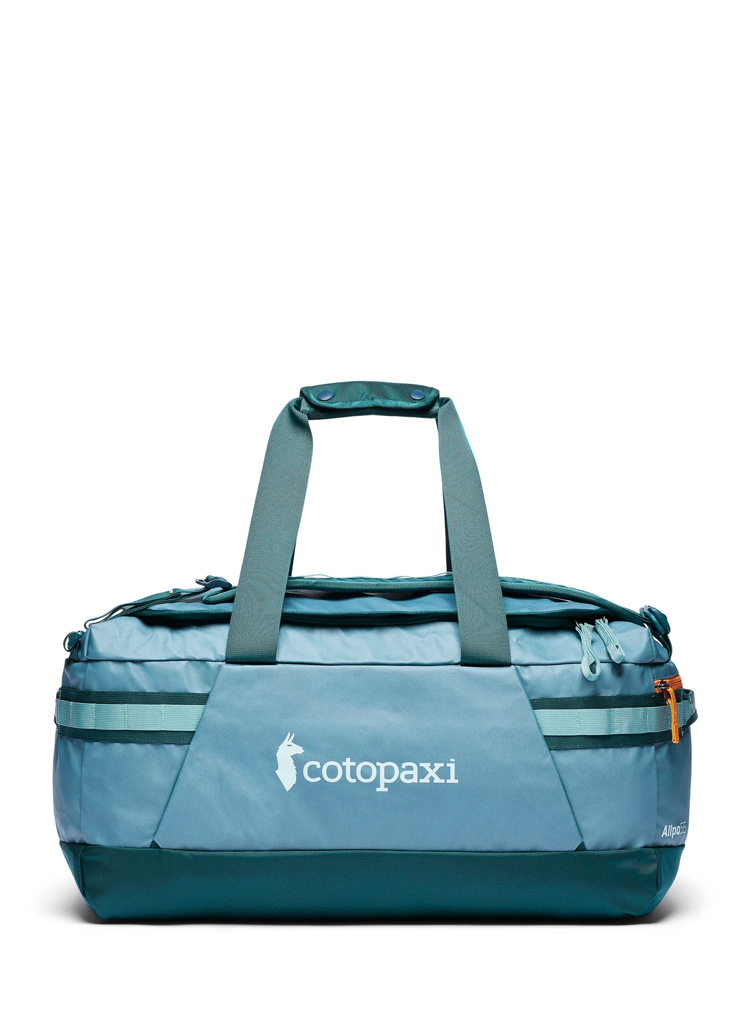 Potovalna torba Cotopaxi Allpa Getaway 55L Duffel - blue spruce/abyss