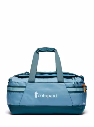 Potovalna torba Cotopaxi Allpa Getaway 55L Duffel - blue spruce/abyss