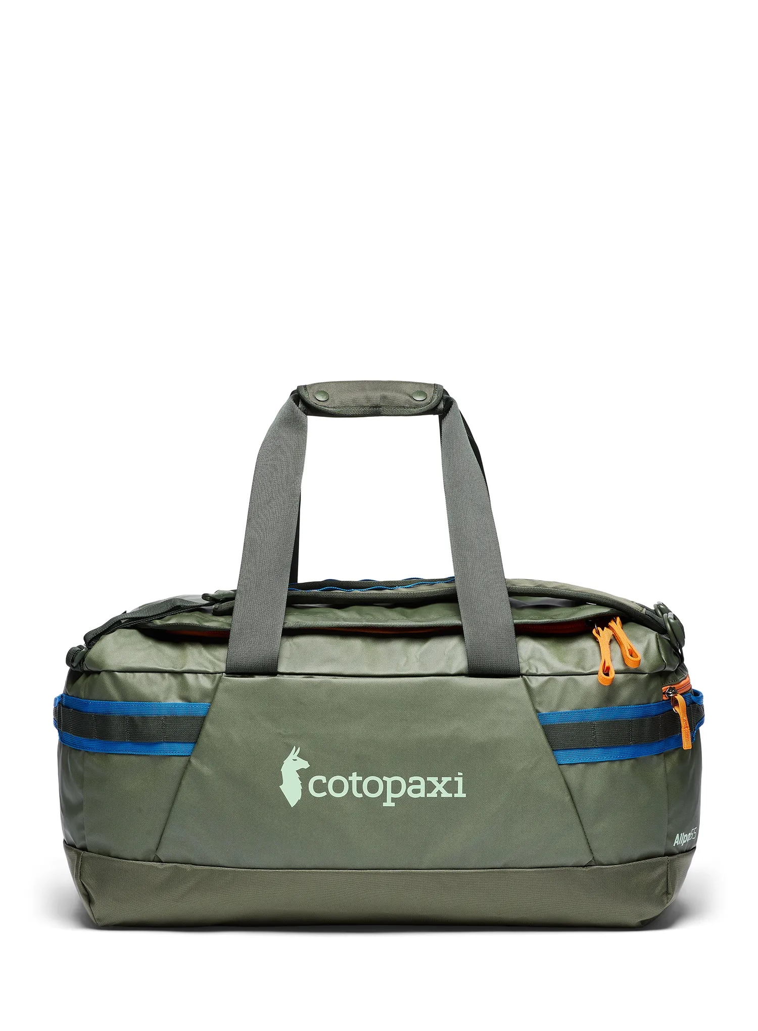 Potovalna torba Cotopaxi Allpa Getaway 55L Duffel - fatigue