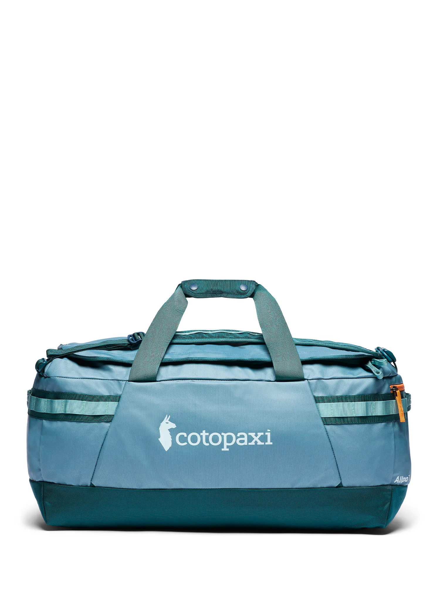 Potovalna torba Cotopaxi Allpa Getaway 70L Duffel - blue spruce/abyss