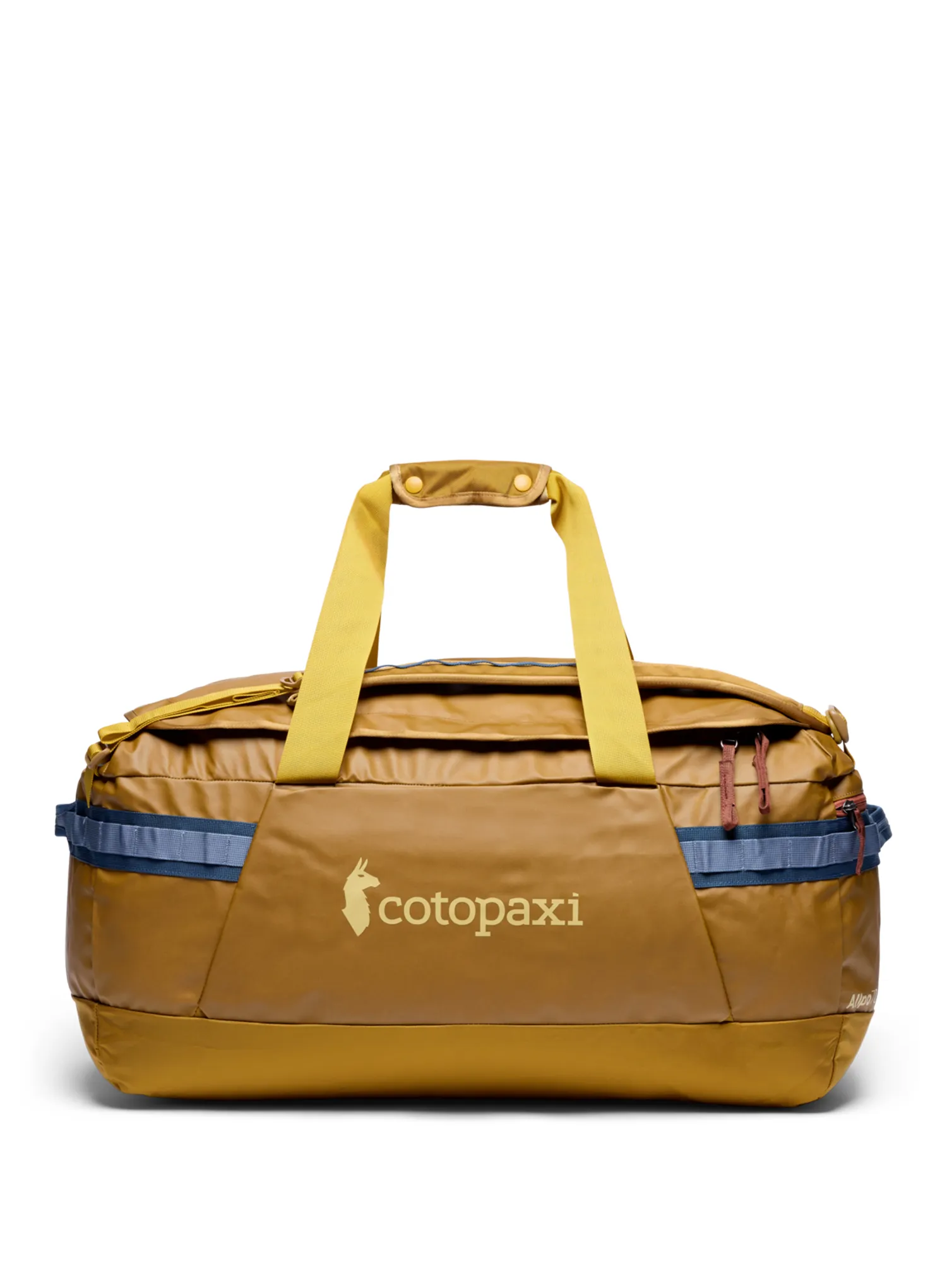 Potovalna torba Cotopaxi Allpa Getaway 70L Duffel - bronze