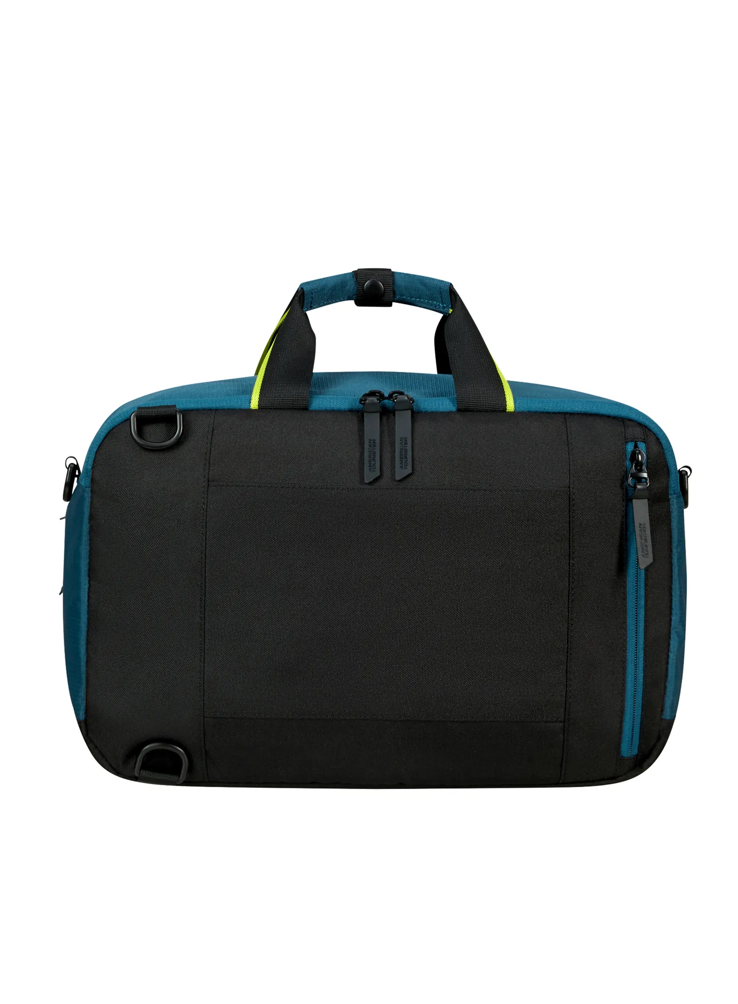 Potovalna torba za letalo American Tourister Take2Cabin 3-Way - harbor blue