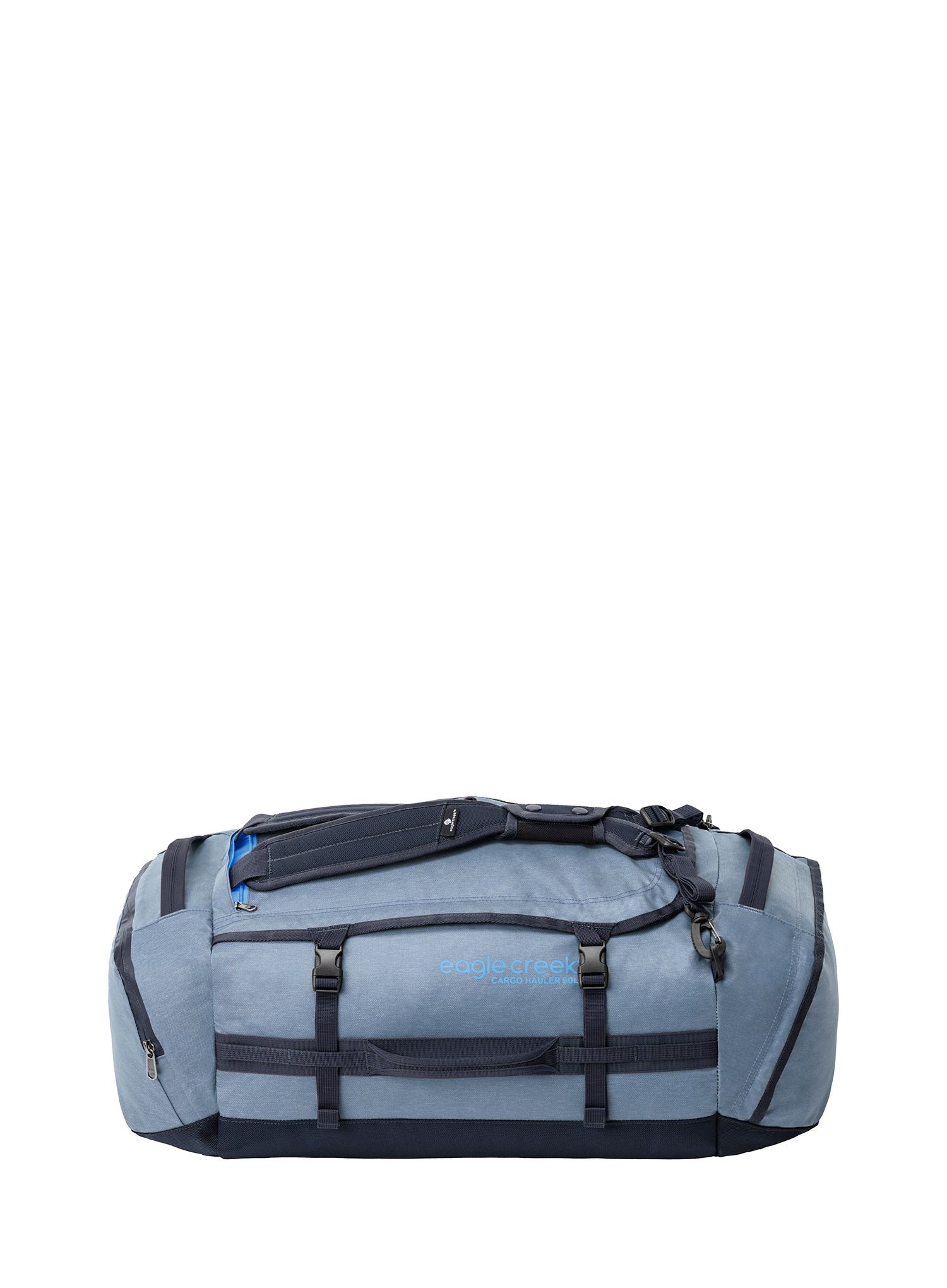 Potovalna torba Eagle Creek Cargo Hauler Duffel 60 l - glacier blue