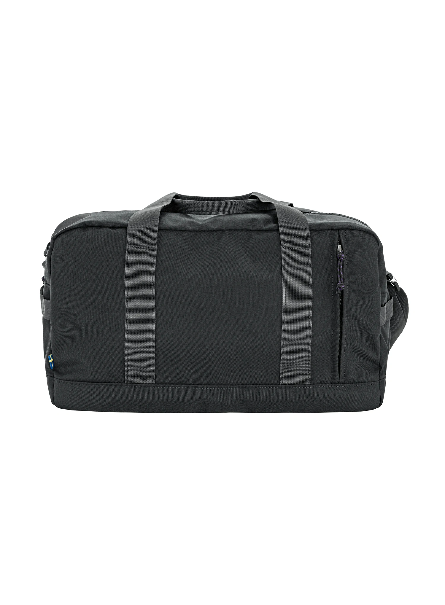 Potovalna torba Fjallraven Vardag Duffel 33 - coal black