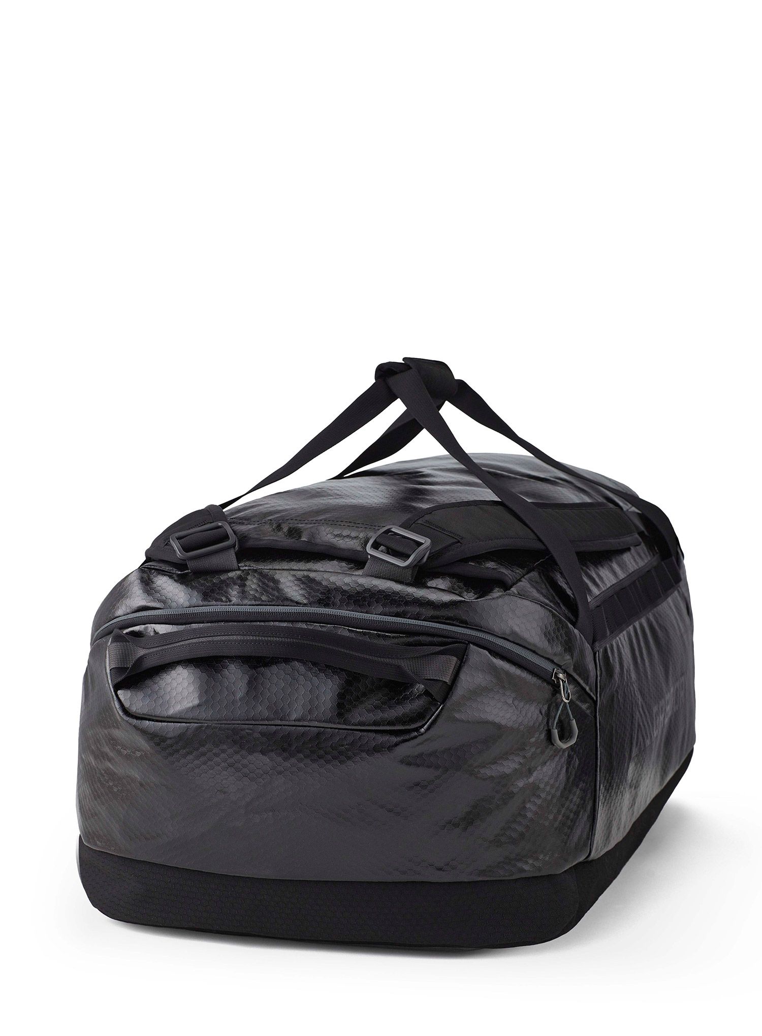 Potovalna torba Gregory Alpaca 100 - obsidian black