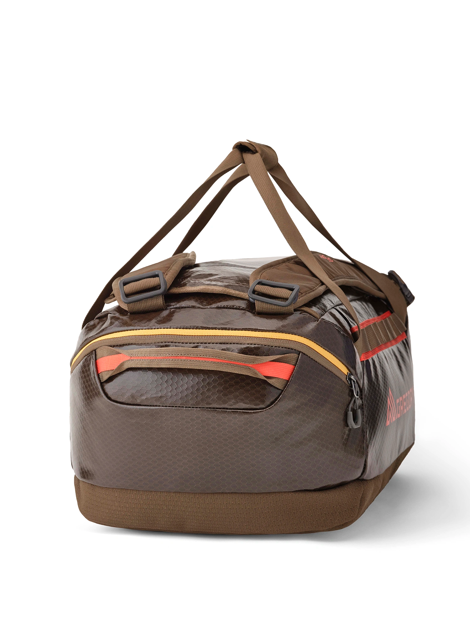 Potovalna torba Gregory Alpaca 40 - mesa brown