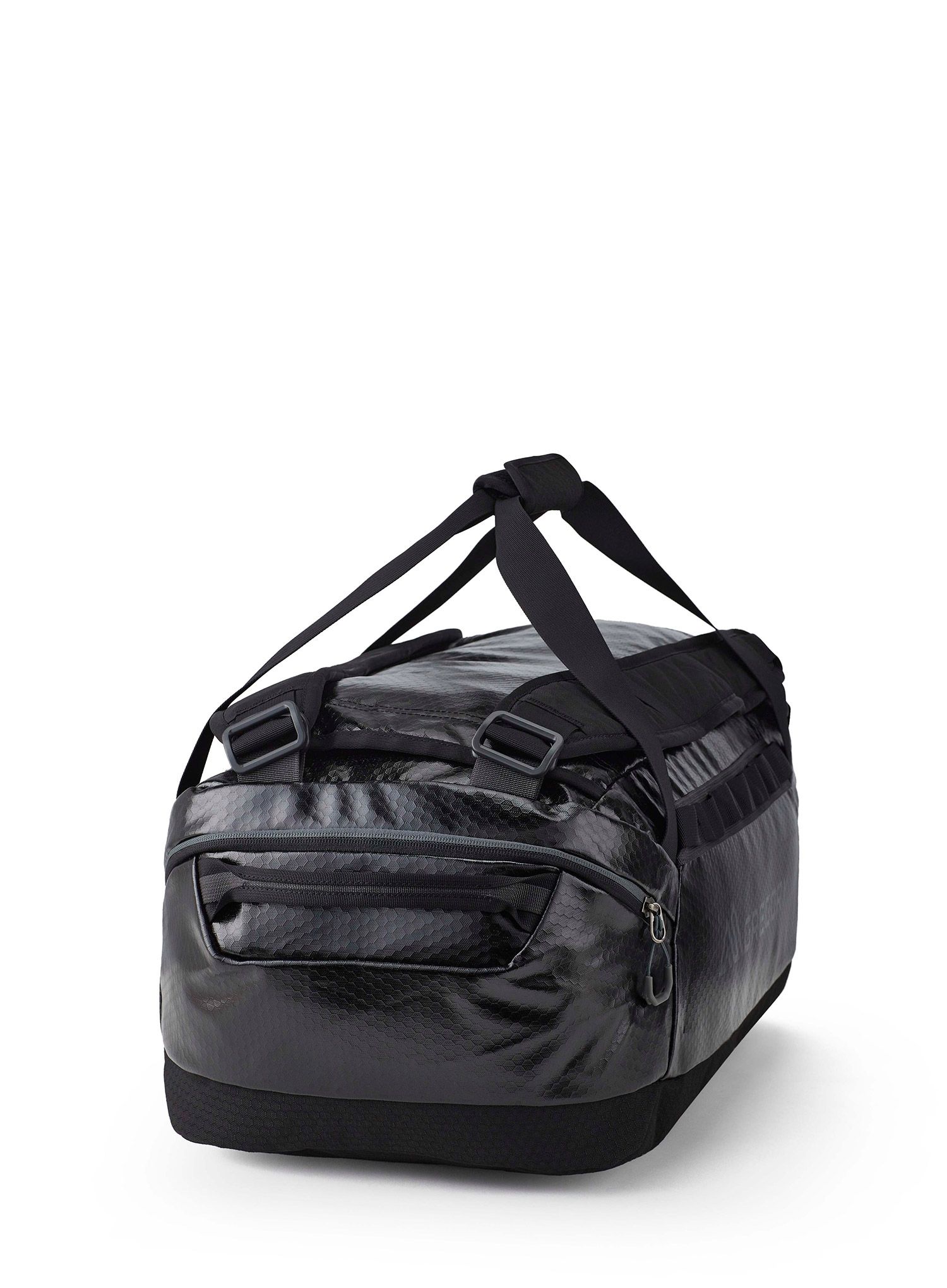 Potovalna torba Gregory Alpaca 40 - obsidian black