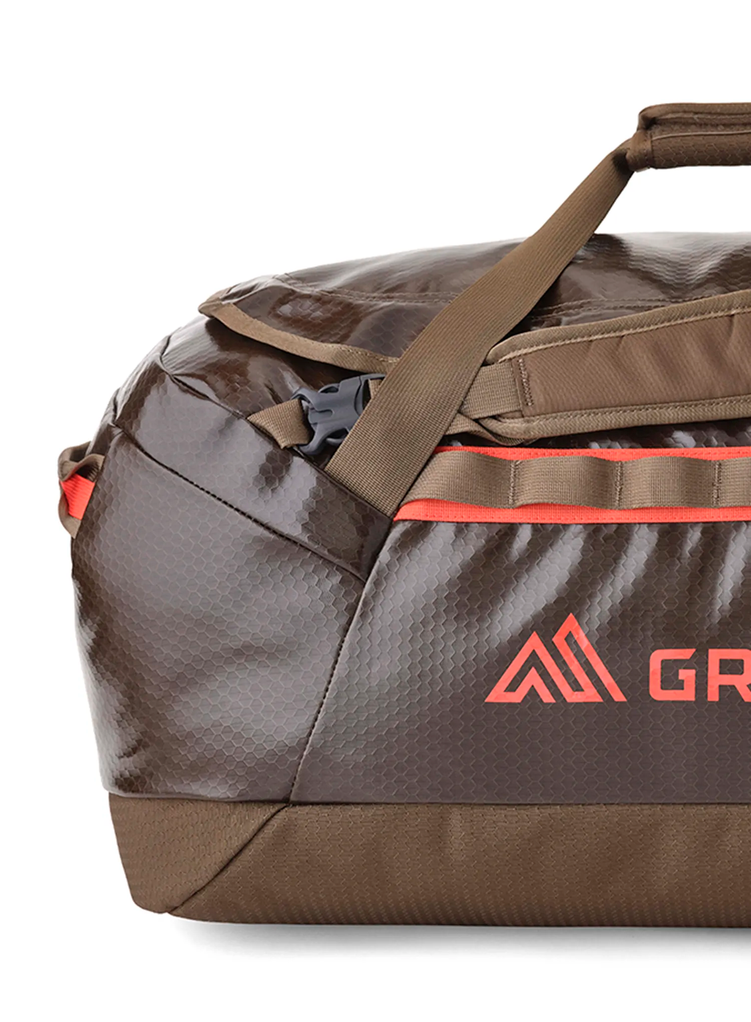 Potovalna torba Gregory Alpaca 60 - mesa brown