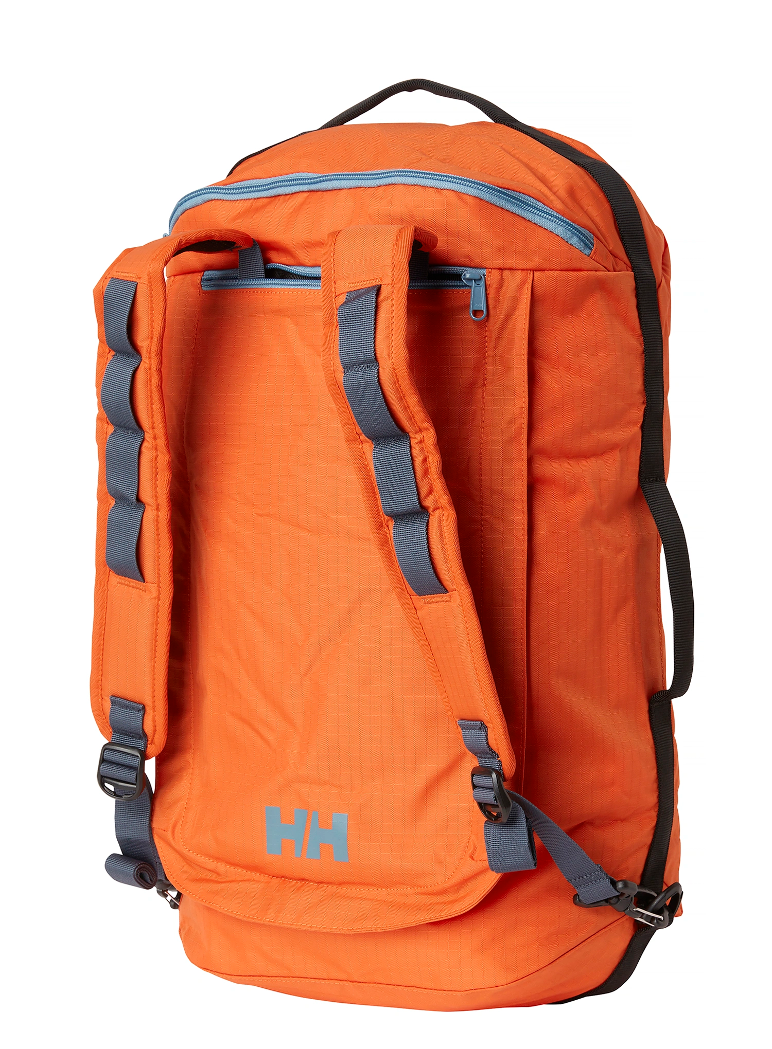Potovalna torba Helly Hansen Canyon Duffel Pack 65 L - patrol orange