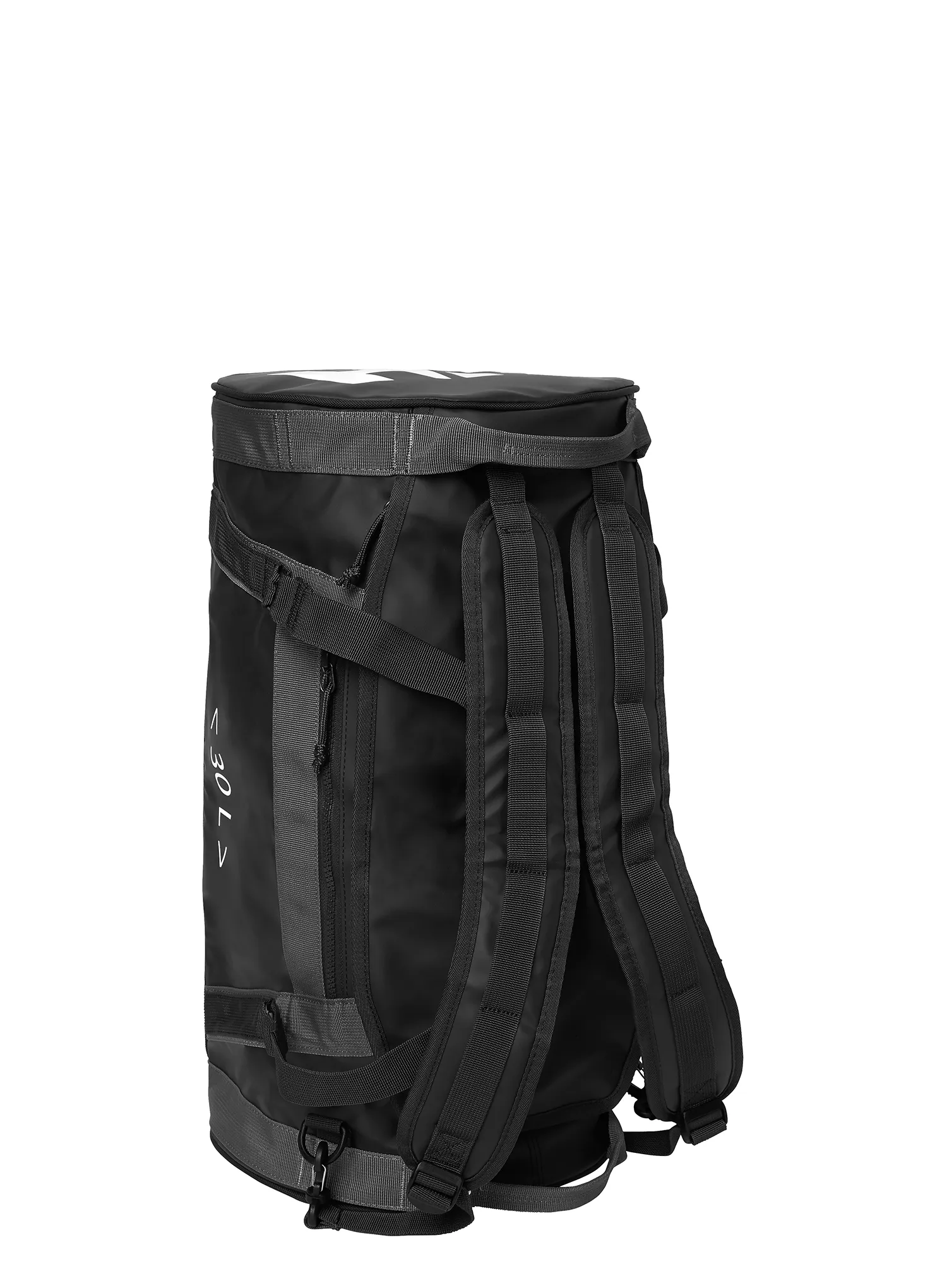 Potovalna torba Helly Hansen HH Duffel Bag 2 30L - black