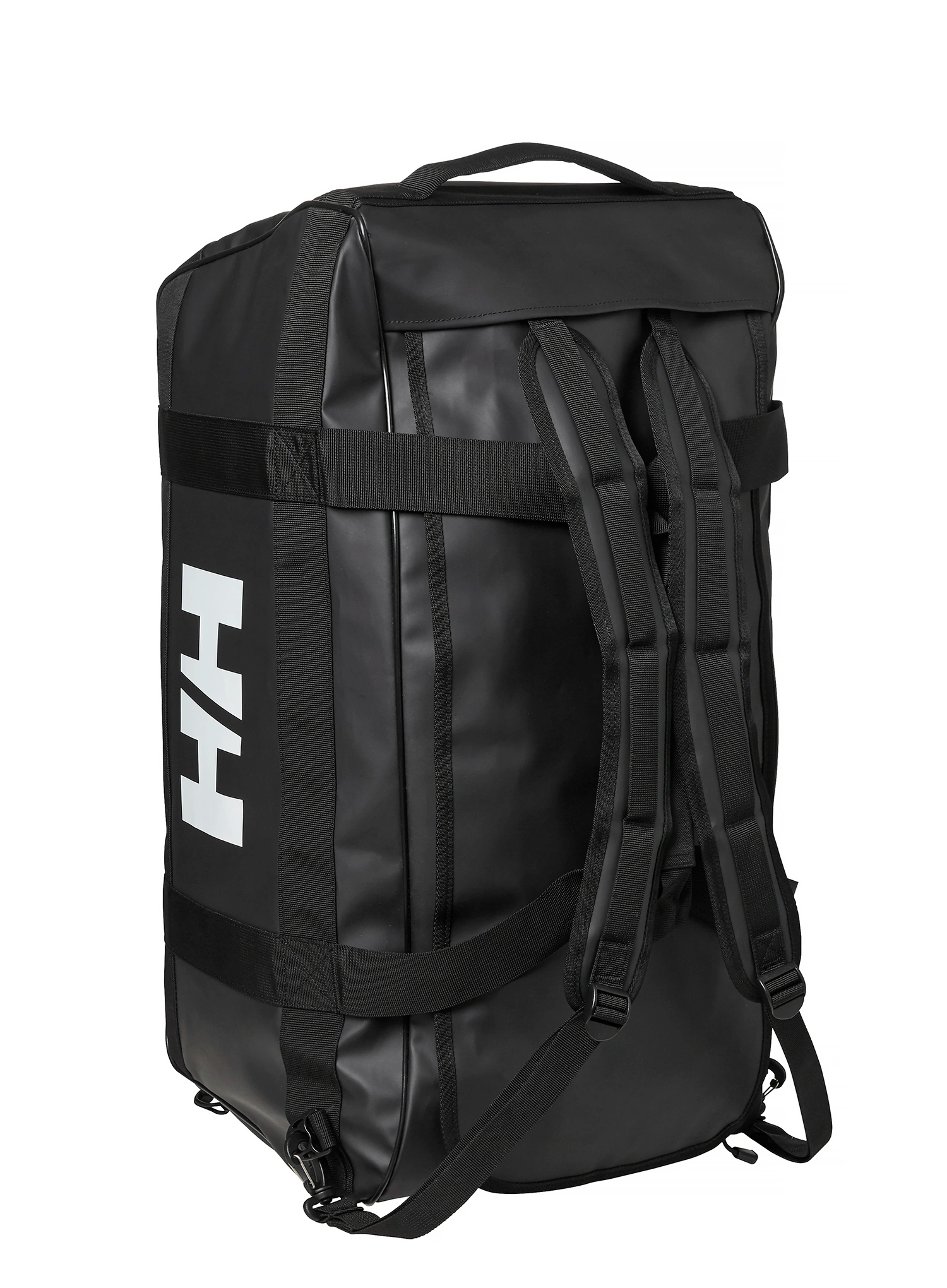 Potovalna torba Helly Hansen Scout Duffel L - black