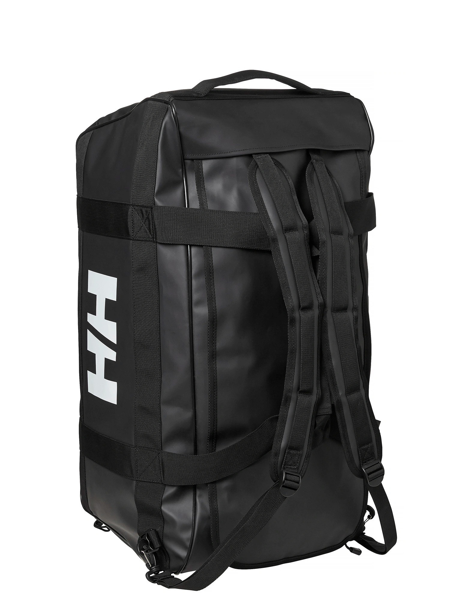 Potovalna torba Helly Hansen Scout Duffel XL - black