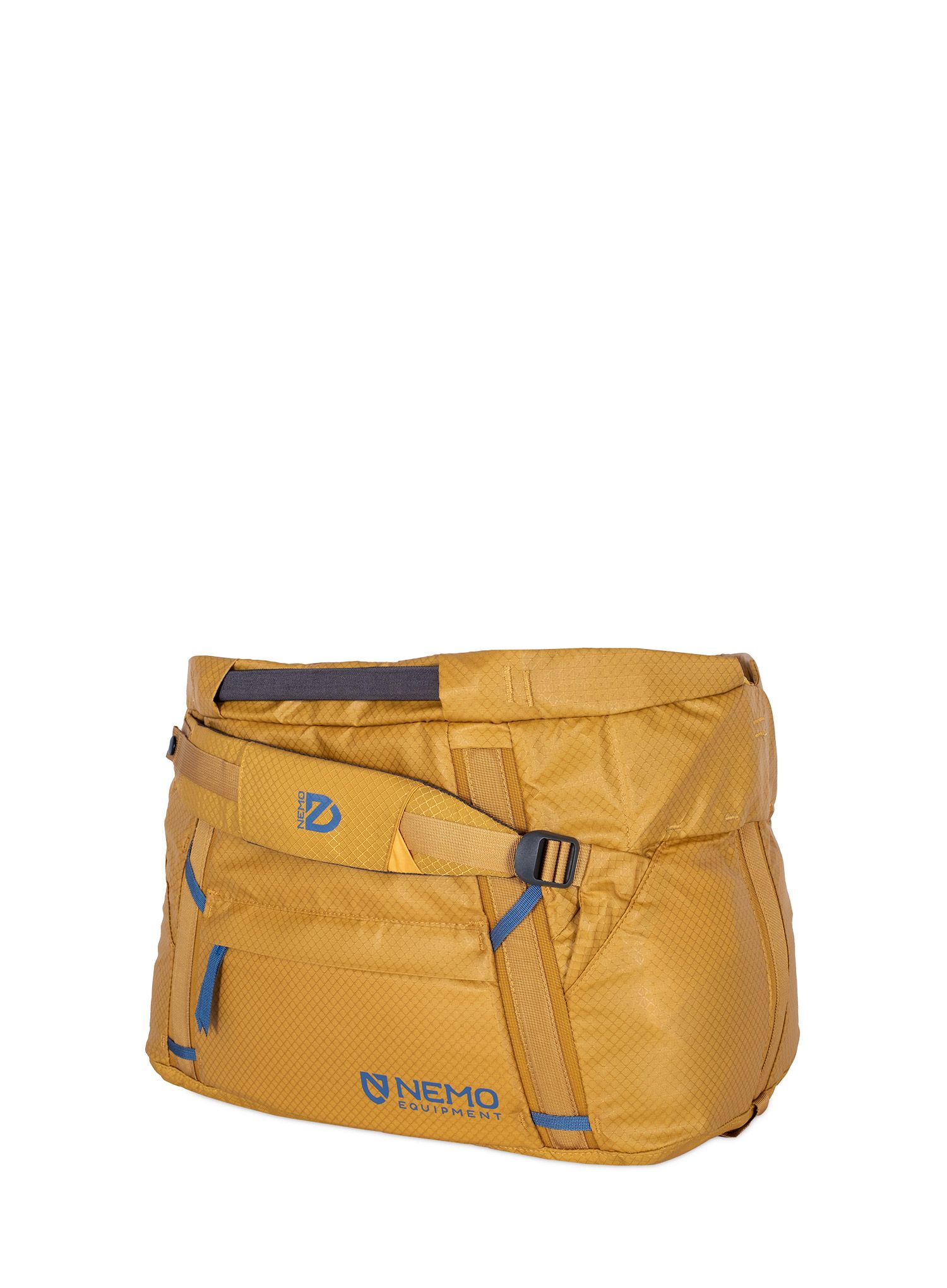 Potovalna torba Nemo Double Haul Convertible Duffel 30 l - chai