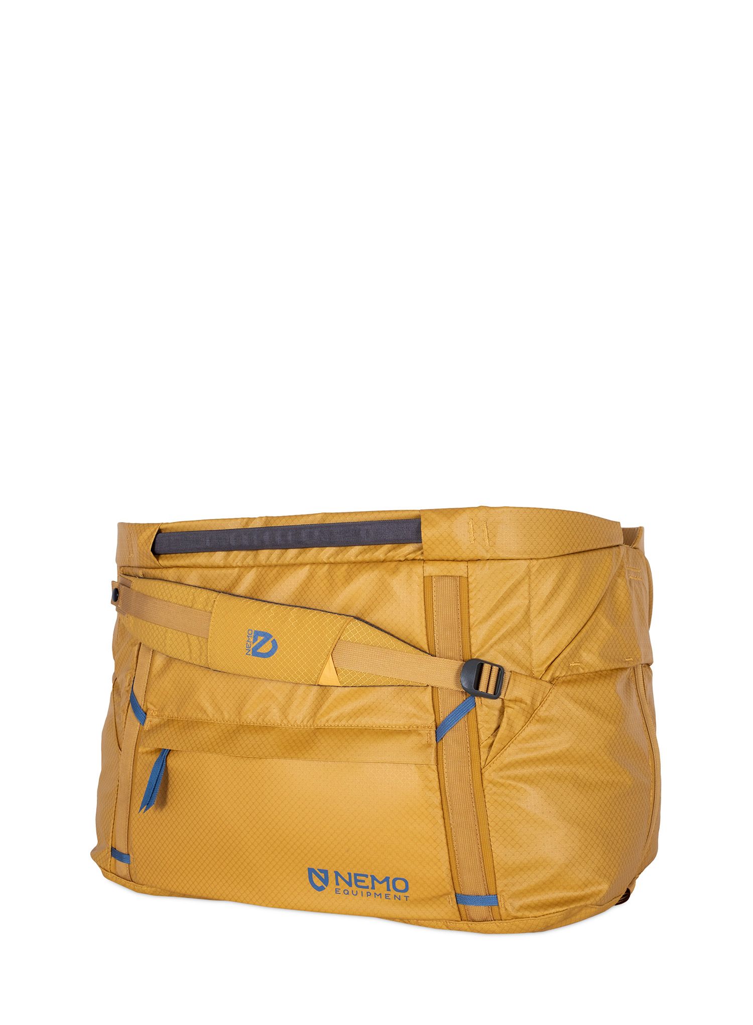 Potovalna torba Nemo Double Haul Convertible Duffel 55 l - chai