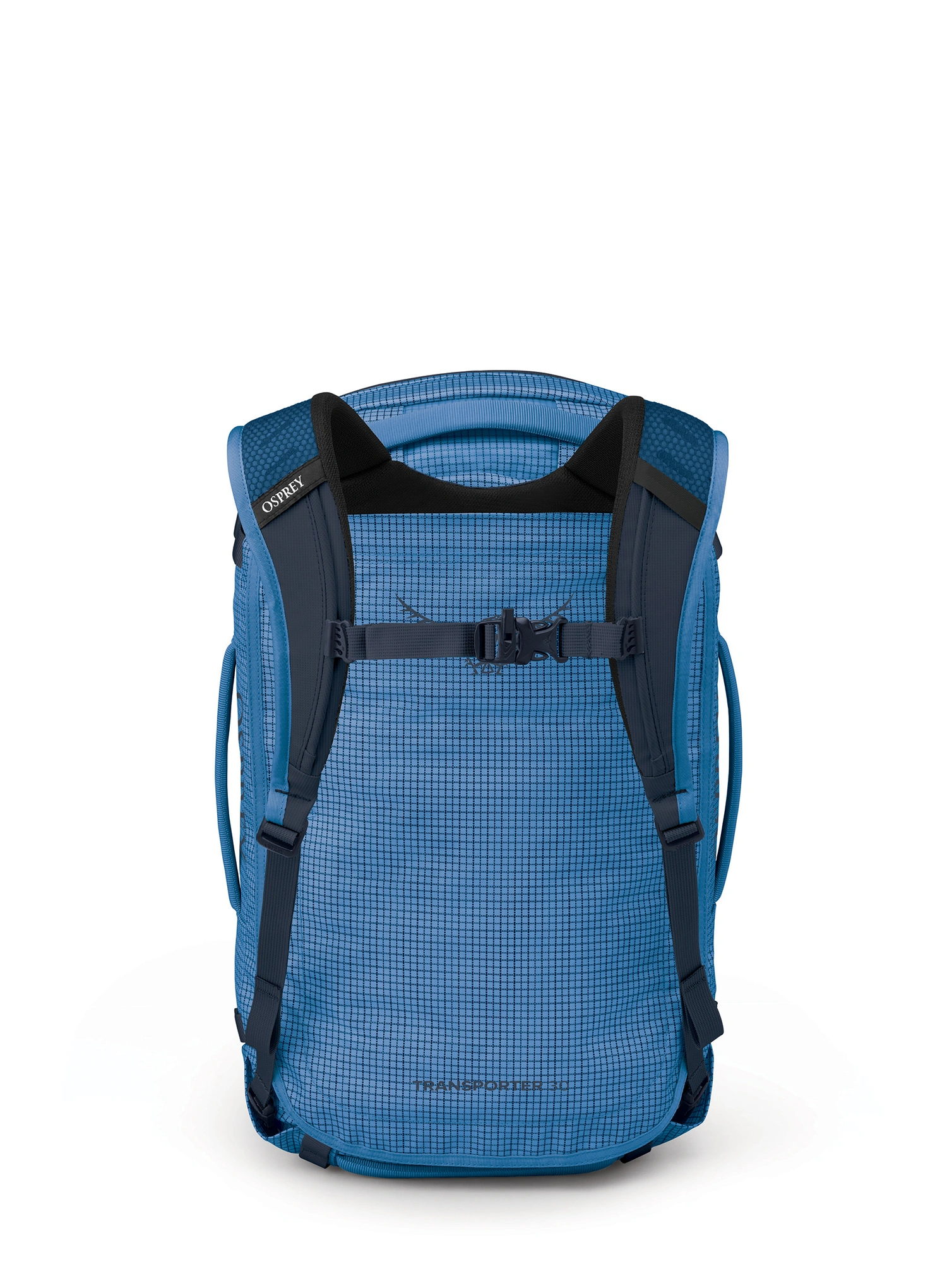 Potovalna torba Osprey Transporter Duffel 30 - blue flame
