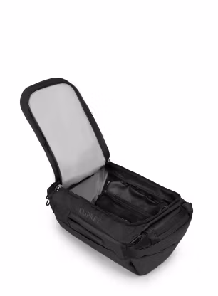 Potovalna torba Osprey Transporter Duffel 40 - raven black