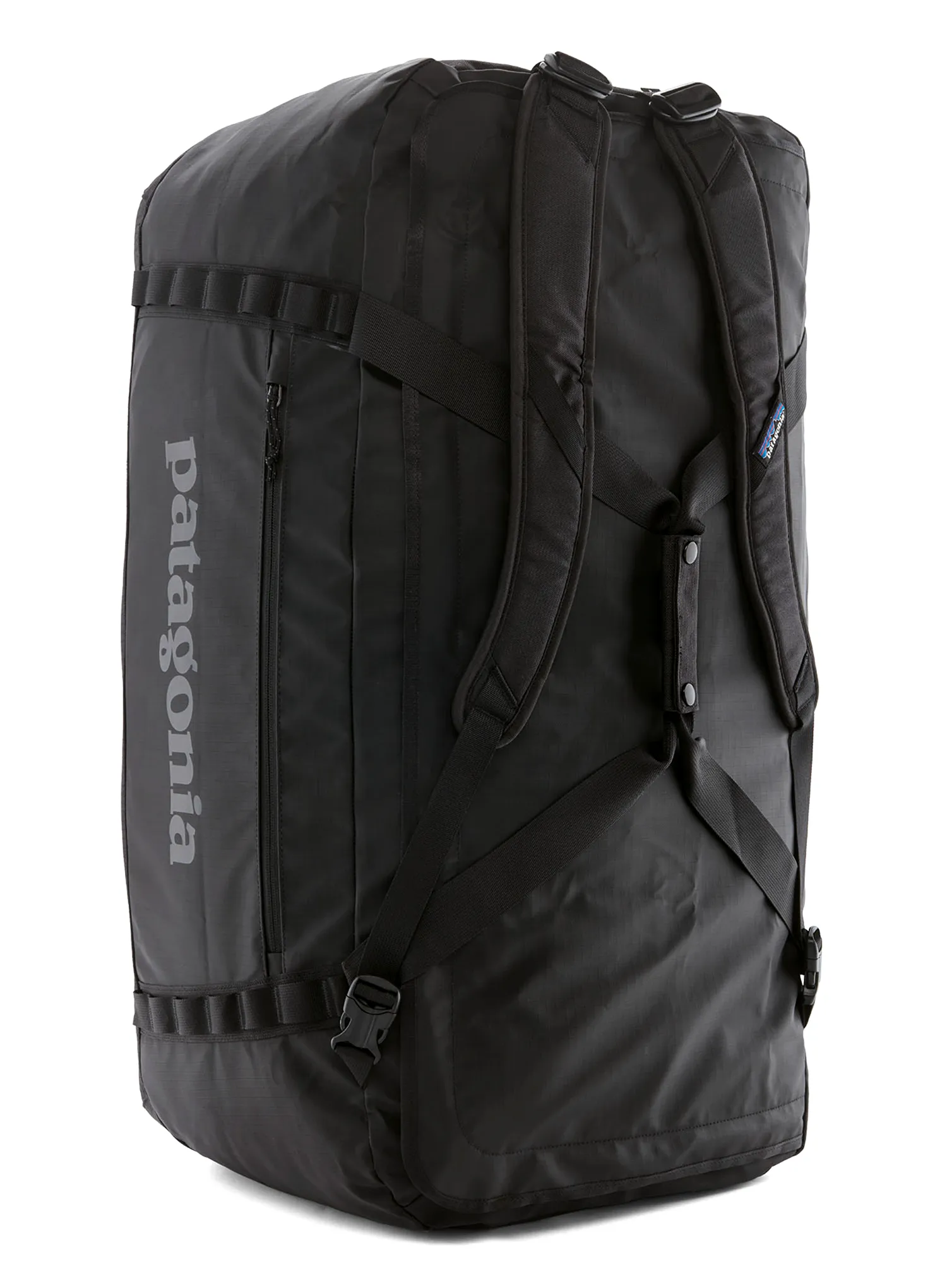 Potovalna torba Patagonia Black Hole Duffel 100L - black/bl