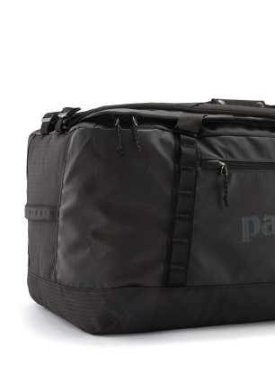 Potovalna torba Patagonia Black Hole Duffel 100L - black/black