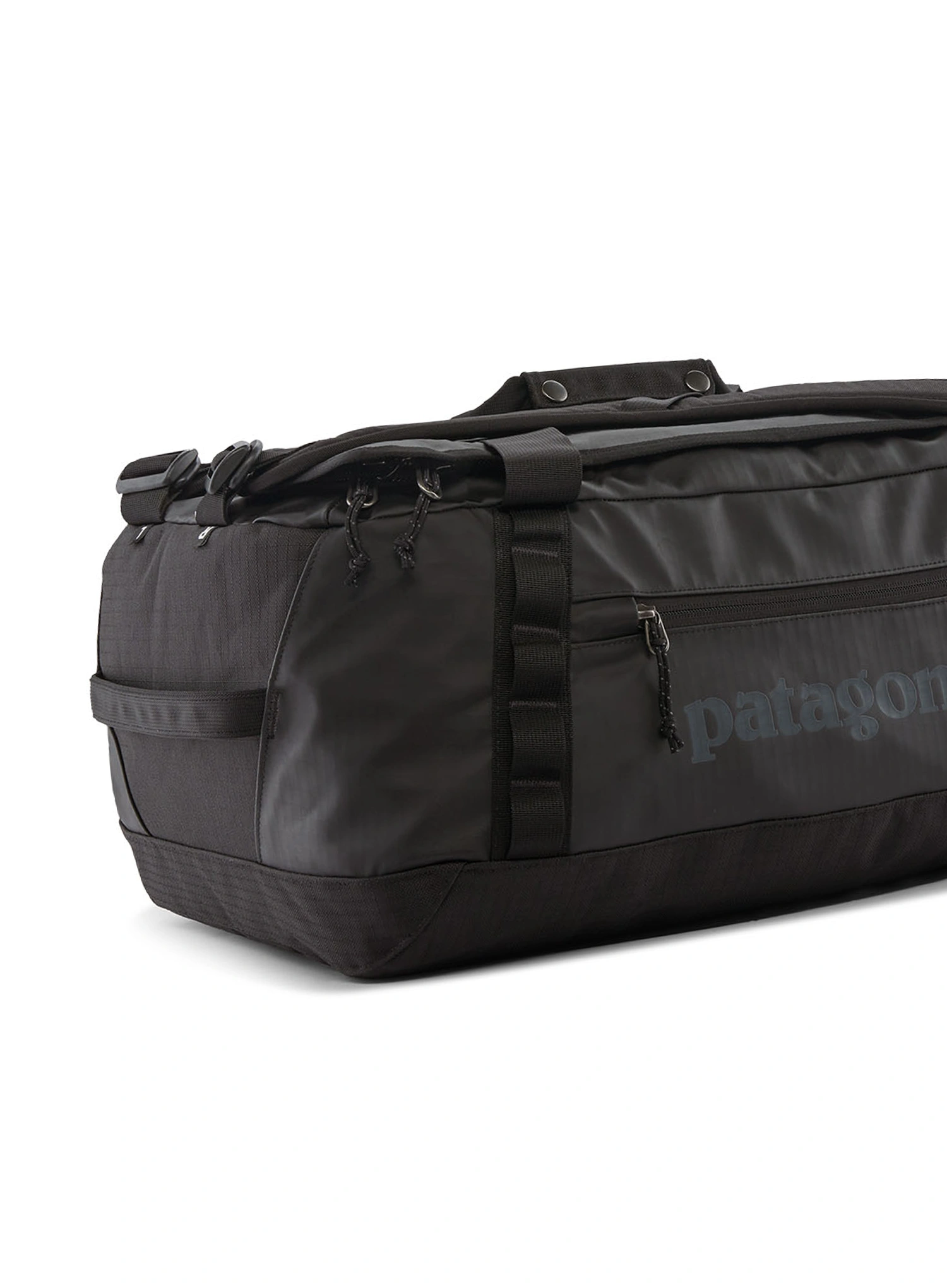 Potovalna torba Patagonia Black Hole Duffel 40L - black/black