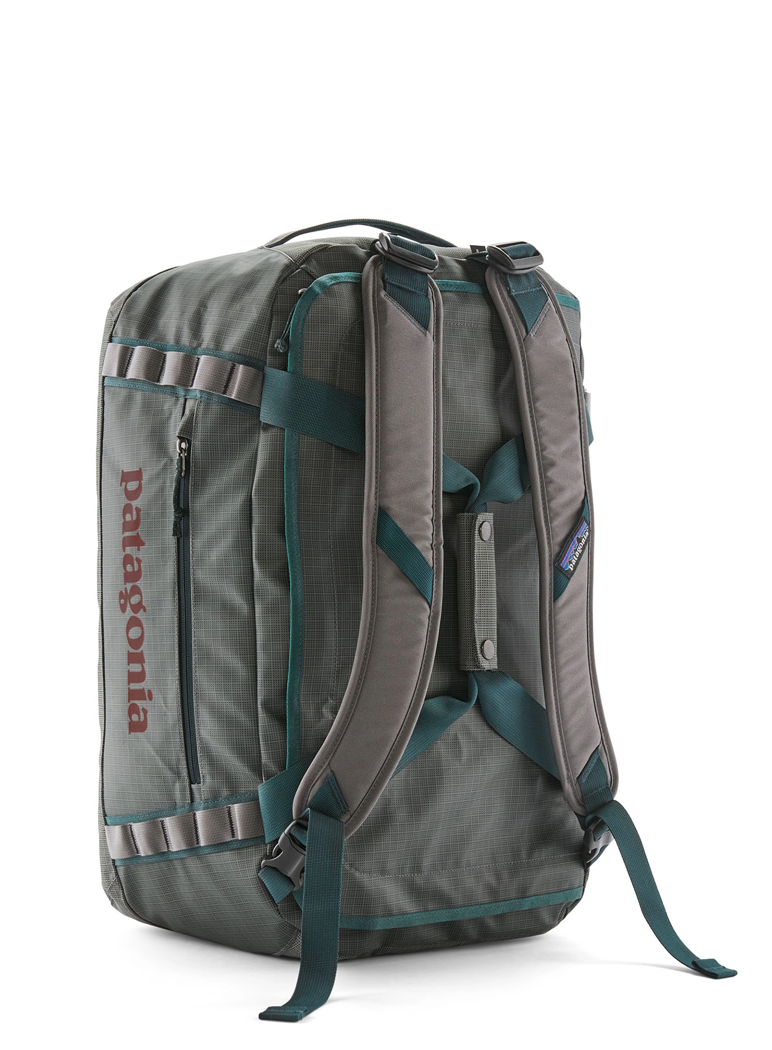 Potovalna torba Patagonia Black Hole Duffel 40L - noble grey