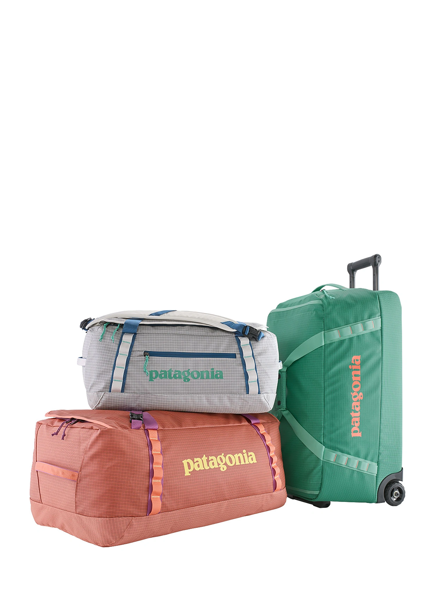 Potovalna torba Patagonia Black Hole Duffel 40L - peach sherbet