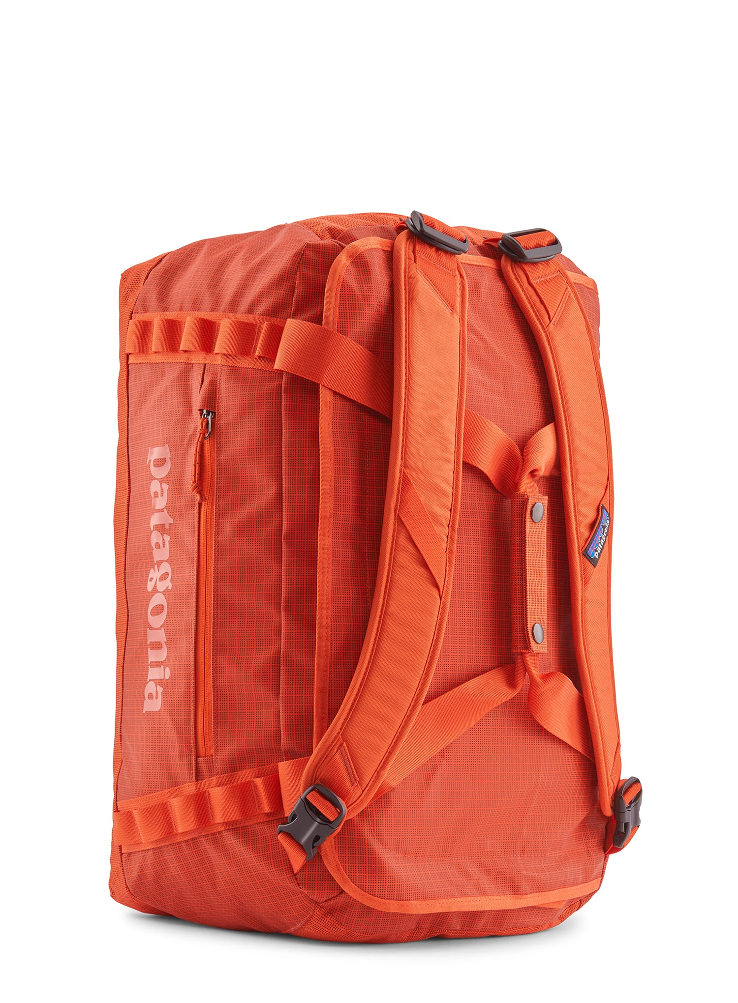 Potovalna torba Patagonia Black Hole Duffel 40L - pollinator orange