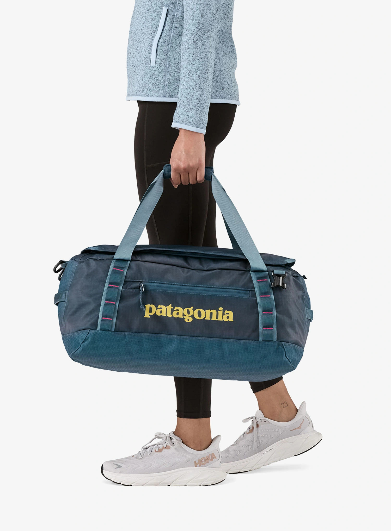 Potovalna torba Patagonia Black Hole Duffel 40L - tidal teal