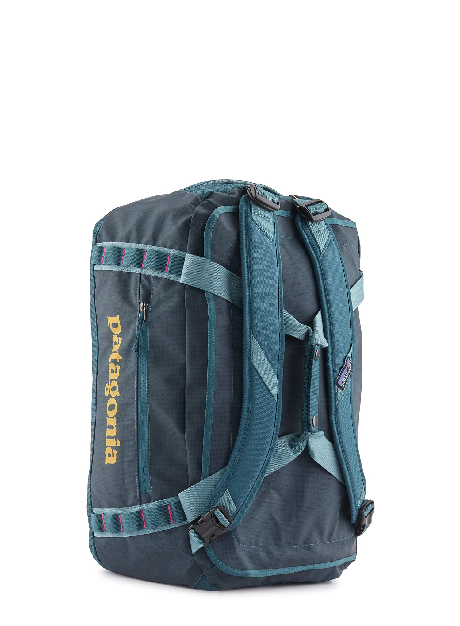 Potovalna torba Patagonia Black Hole Duffel 40L - tidal teal