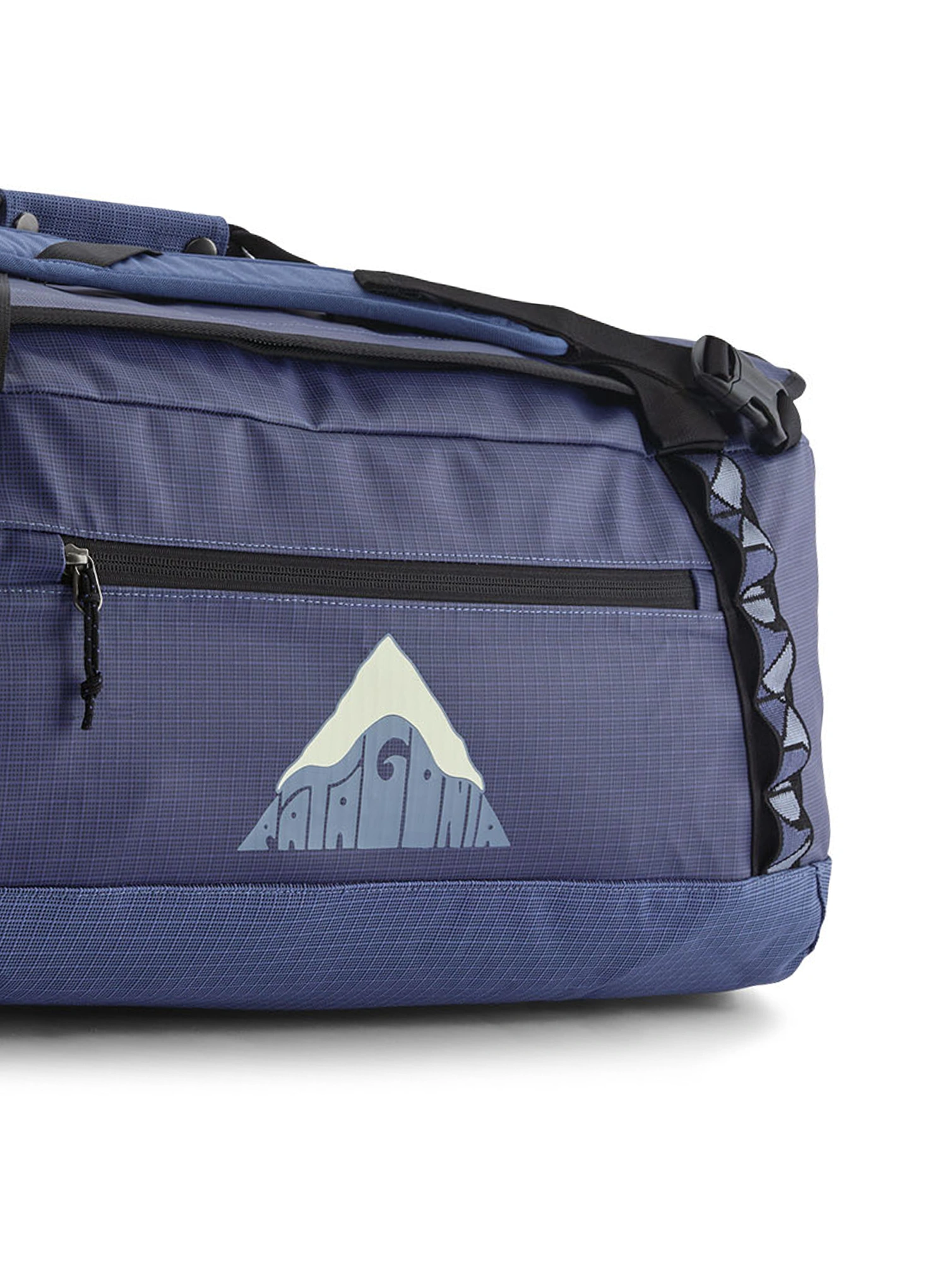Potovalna torba Patagonia Black Hole Duffel 55L - current blue