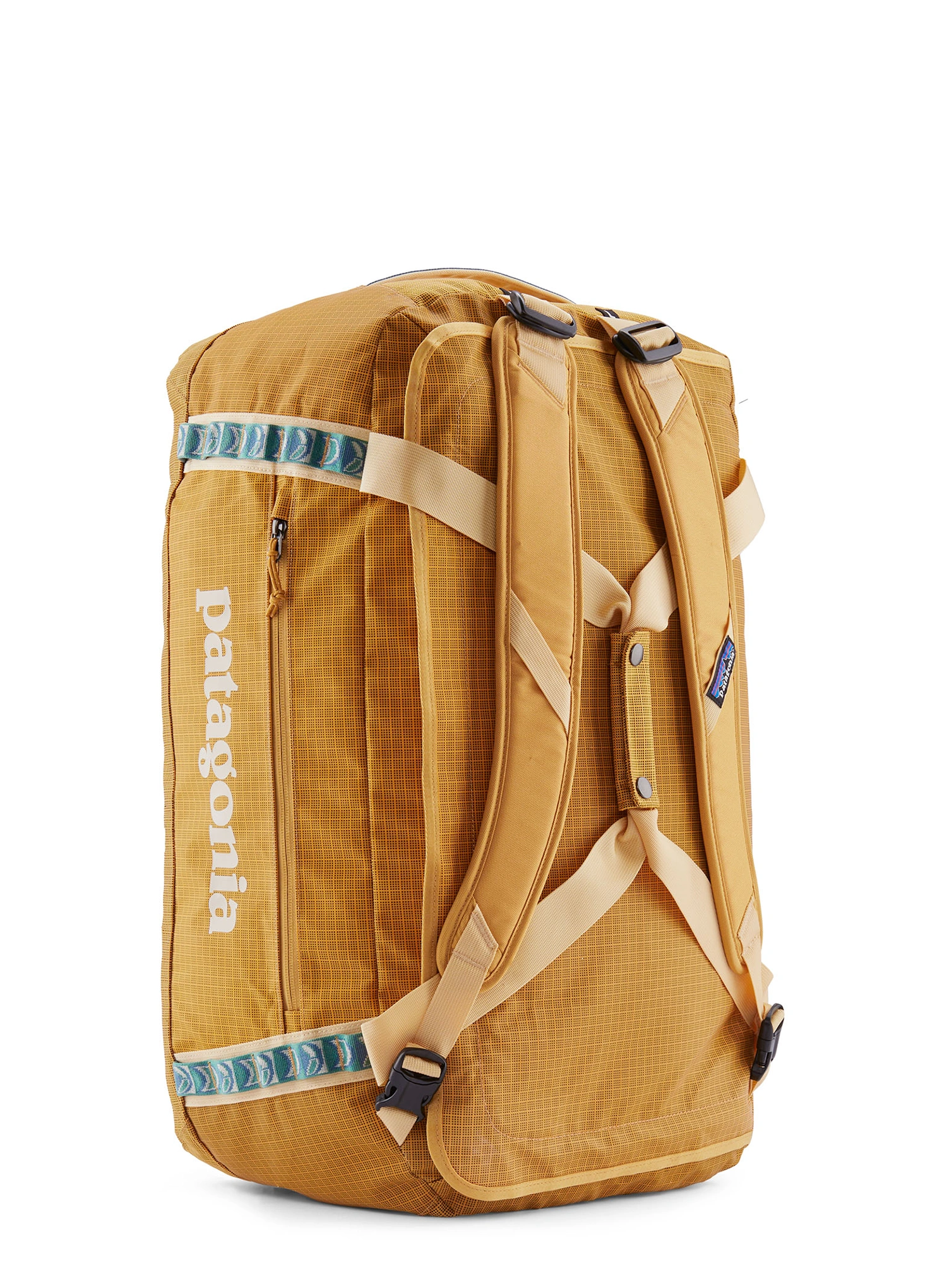 Potovalna torba Patagonia Black Hole Duffel 55L - pufferfish gold