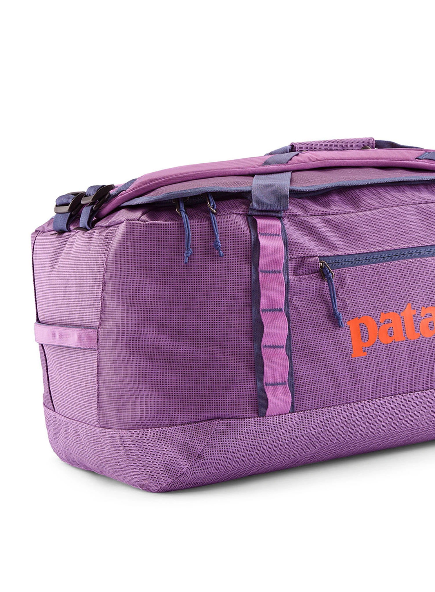Potovalna torba Patagonia Black Hole Duffel 70L - brisk purple