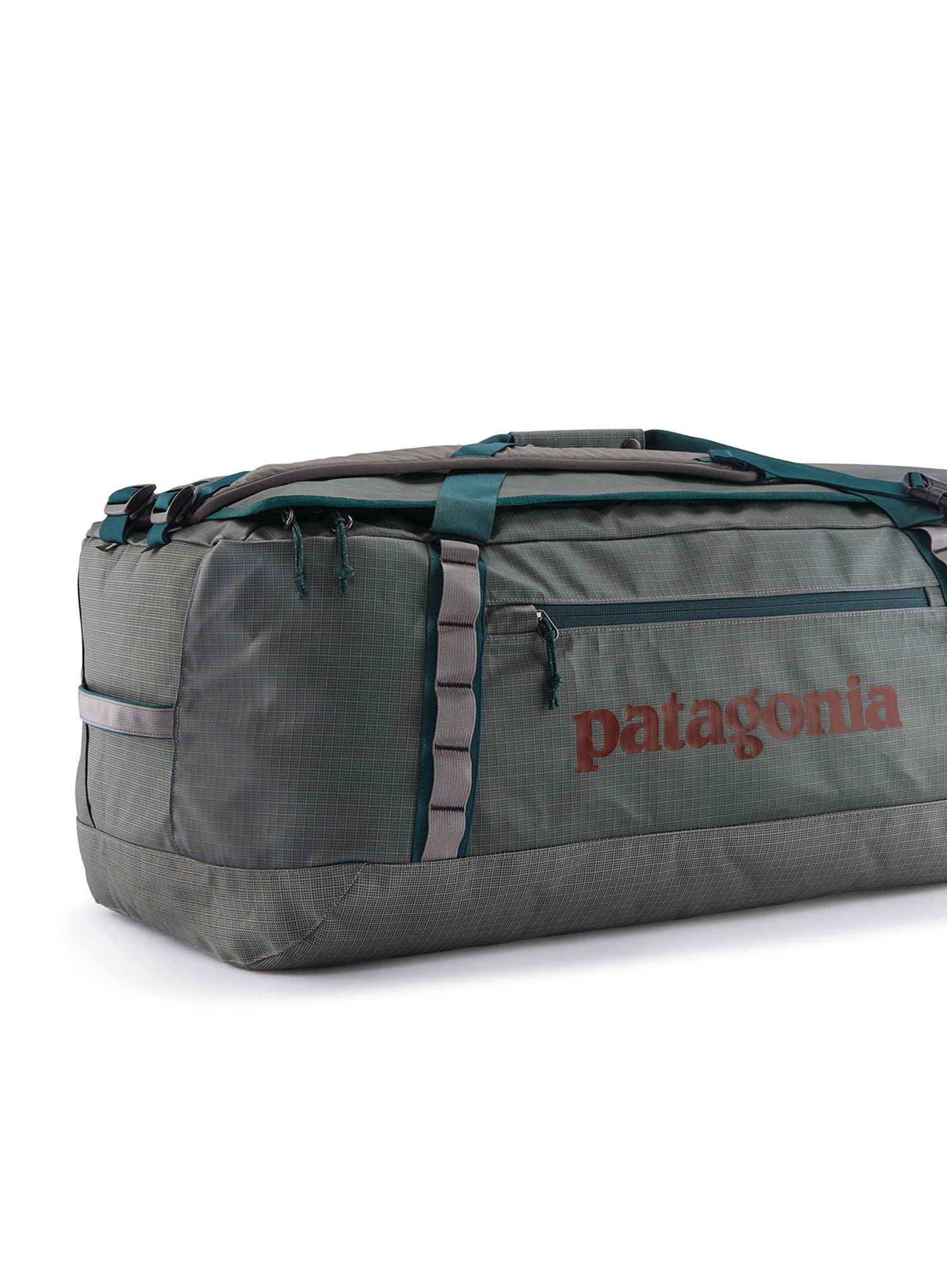 Potovalna torba Patagonia Black Hole Duffel 70L - noble grey