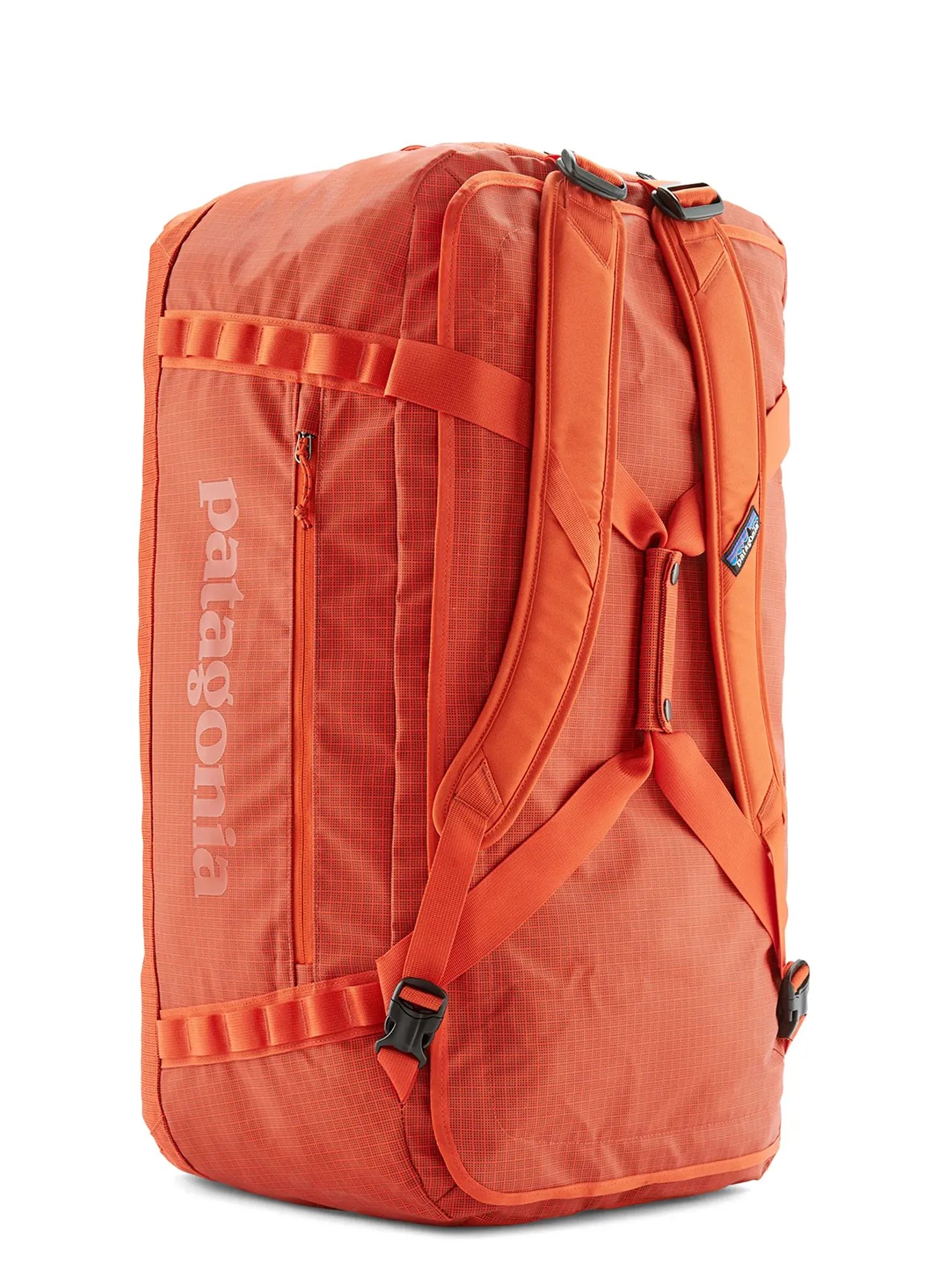Potovalna torba Patagonia Black Hole Duffel 70L - pollinator orange