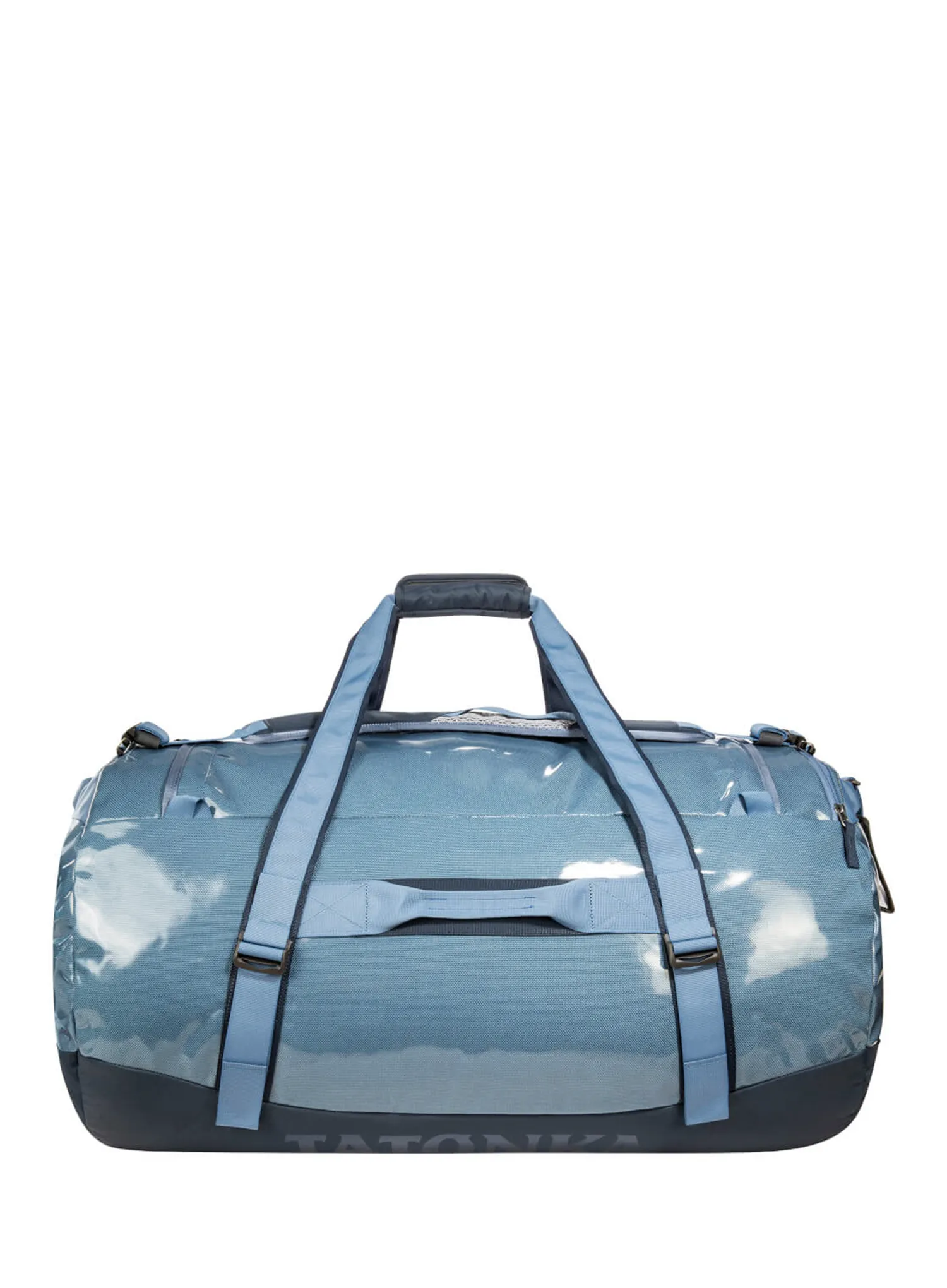 Potovalna torba Tatonka Barrel 110 - elemental blue