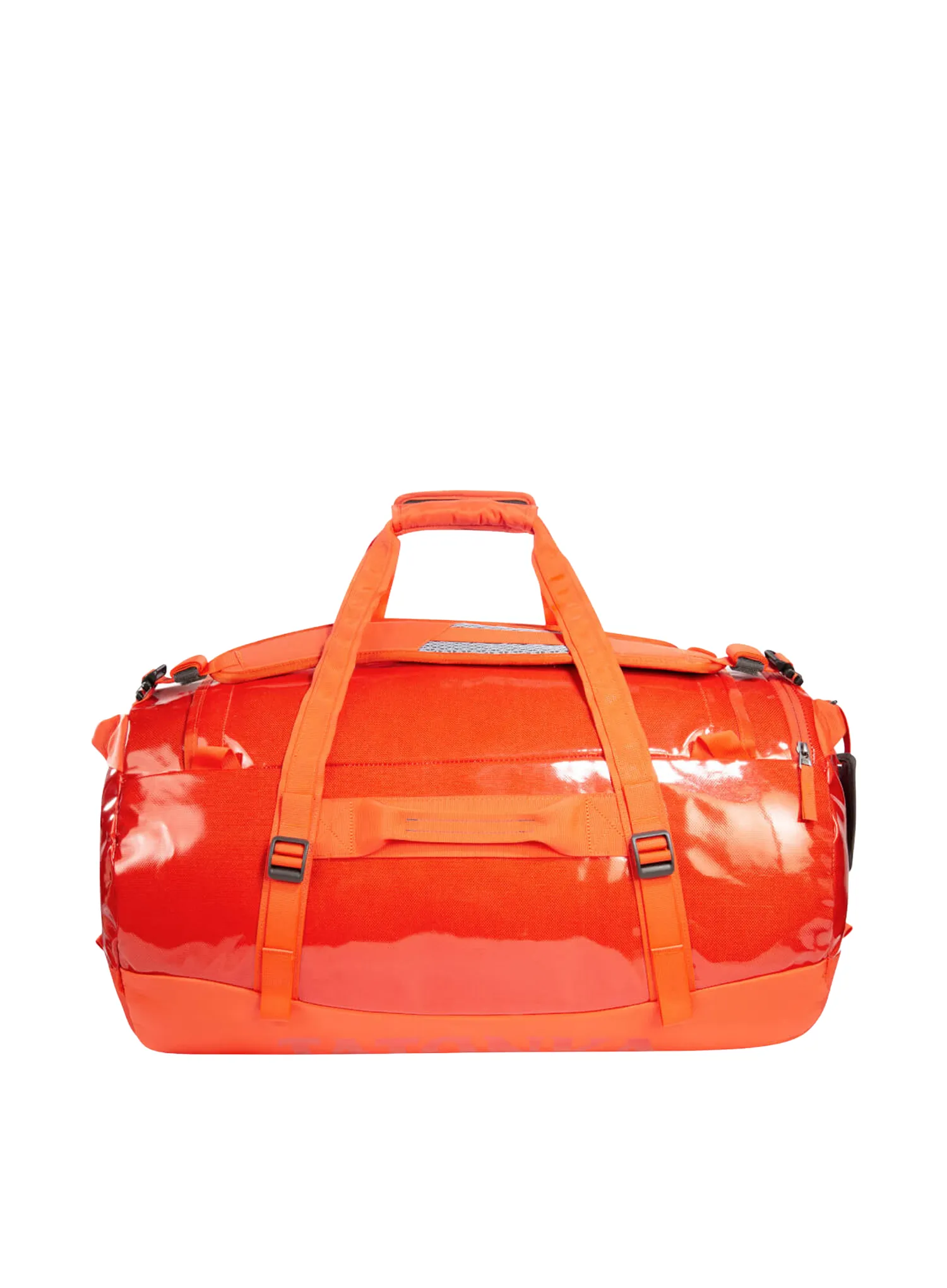 Potovalna torba Tatonka Barrel 65 - red orange