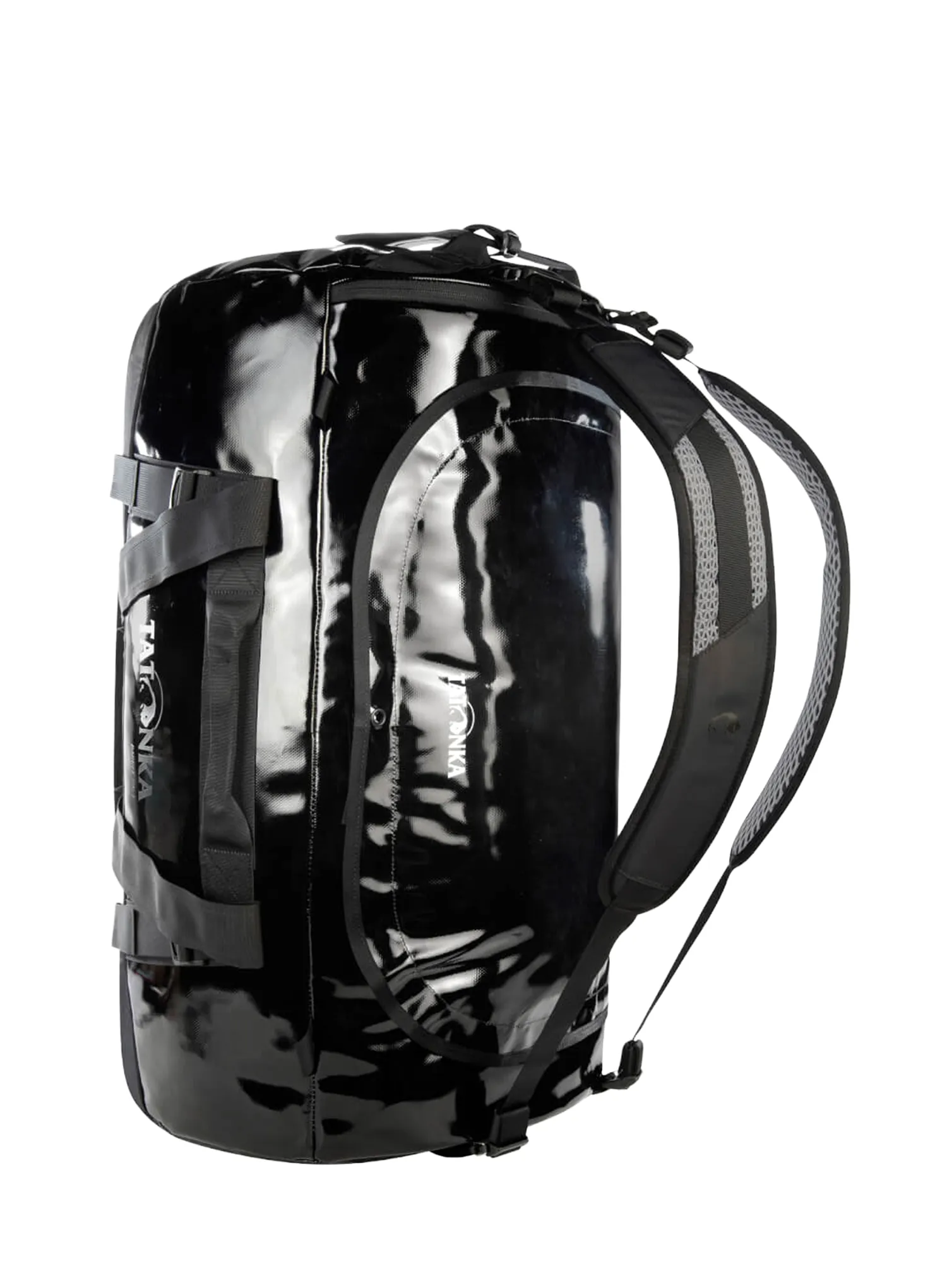 Potovalna torba Tatonka Barrel 85 - black