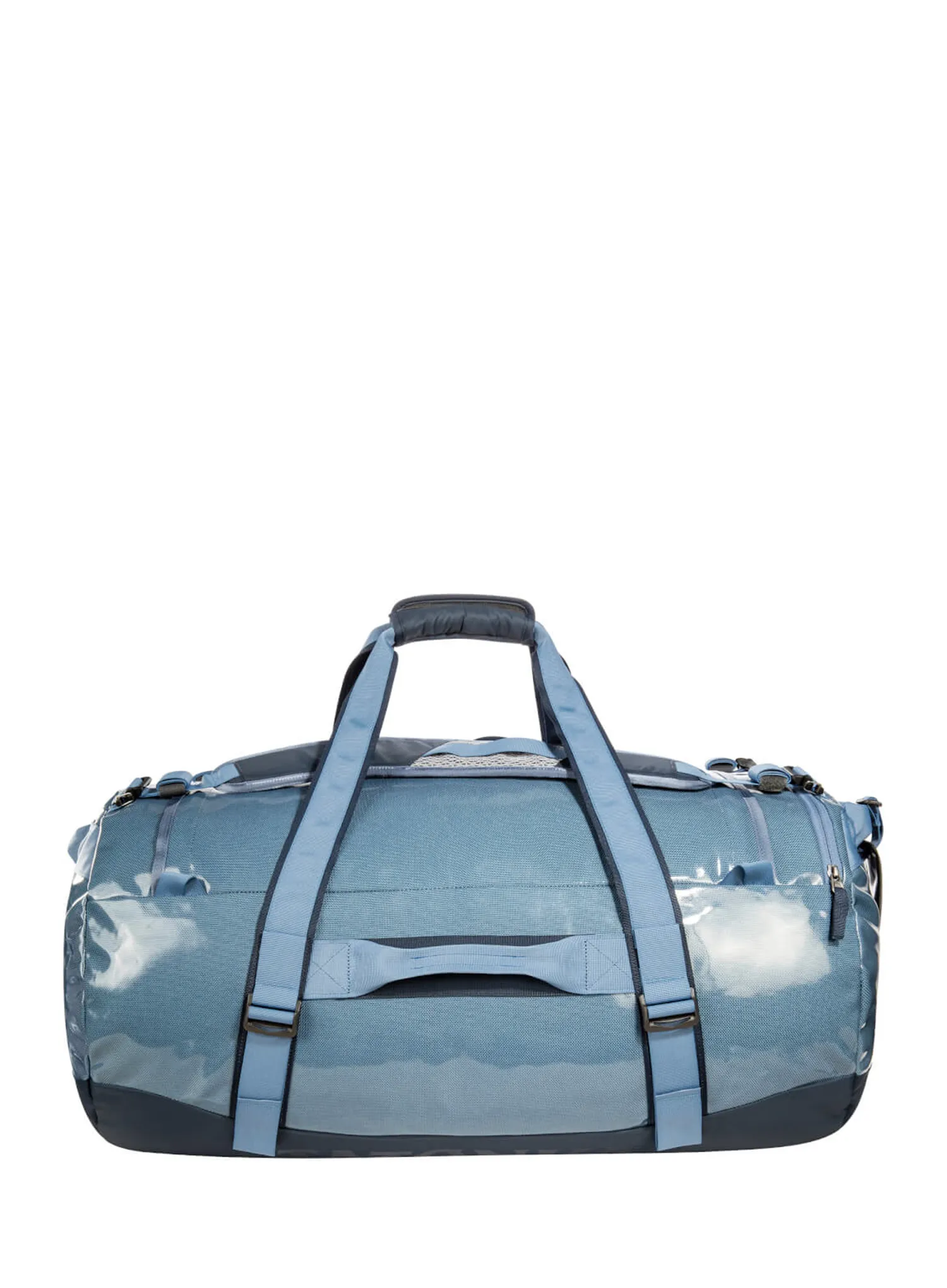 Potovalna torba Tatonka Barrel 85 - elemental blue