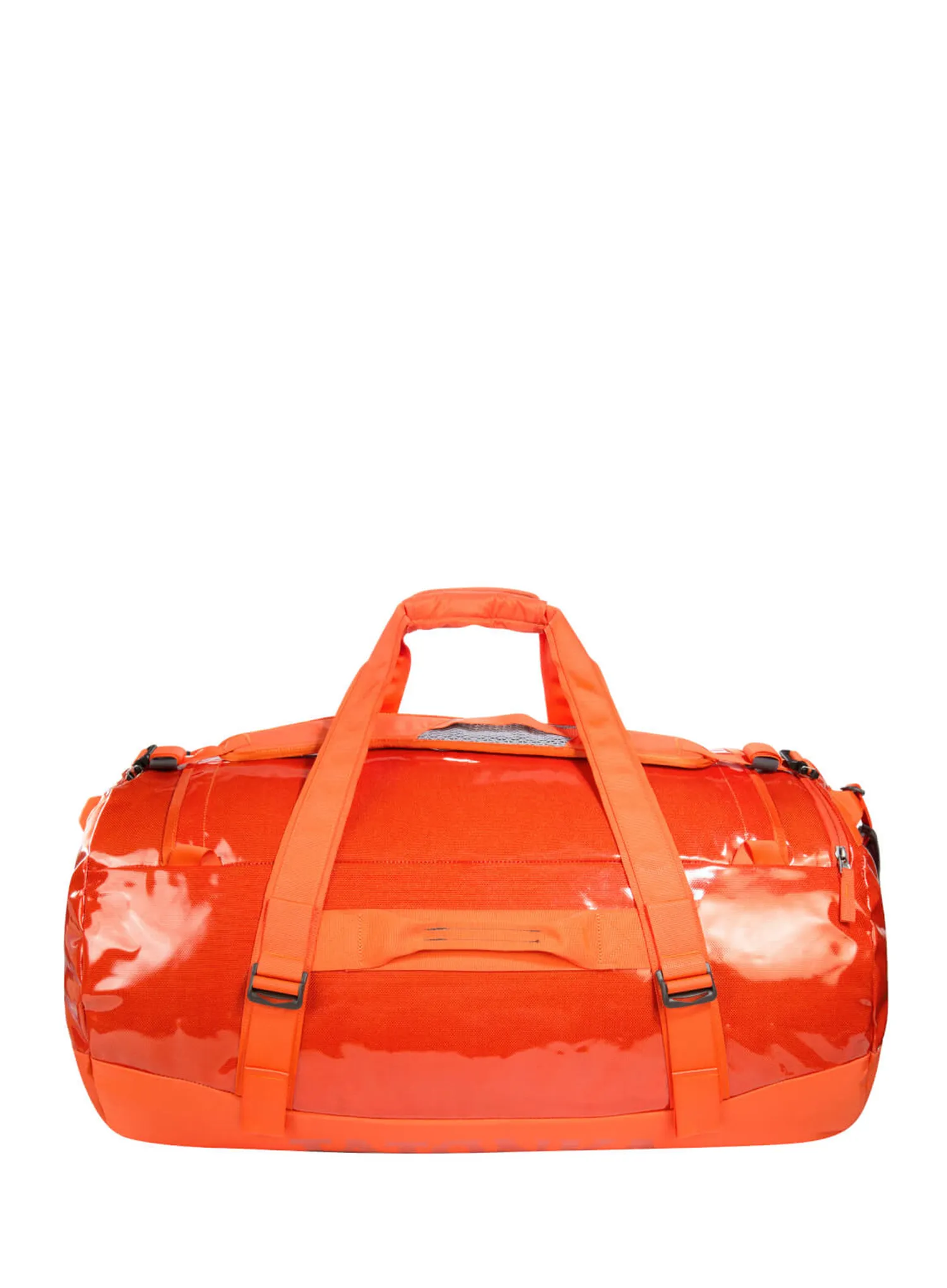Potovalna torba Tatonka Barrel 85 - red orange