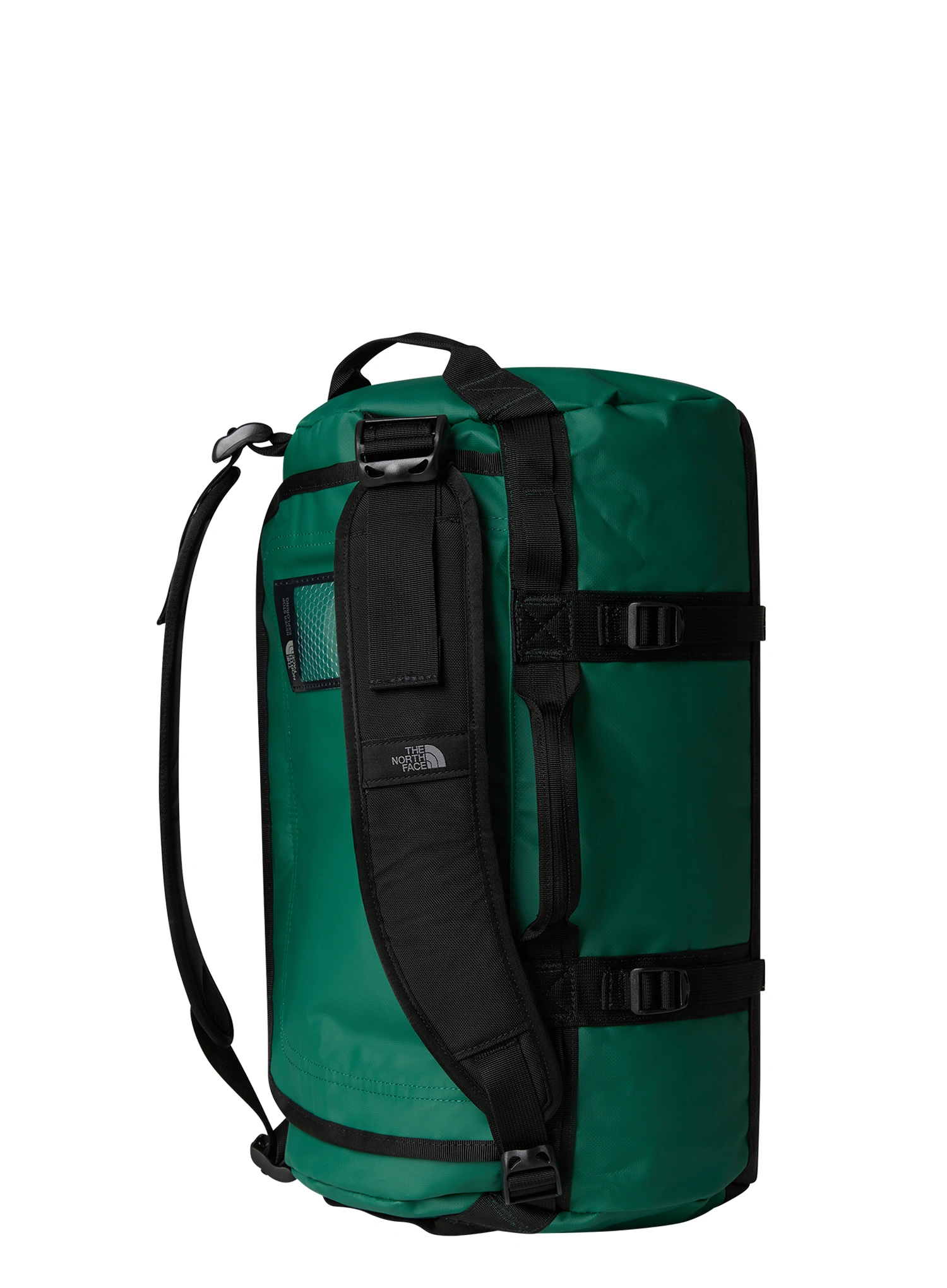 Potovalna torba The North Face Base Camp Duffel XS - evergreen/tnf black