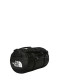 Potovalna torba The North Face Base Camp Duffel XS - tnf black/tnf white