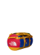 Potovalna torba The North Face Base Camp Duffel XS - tnf blue/tnf red/summit
