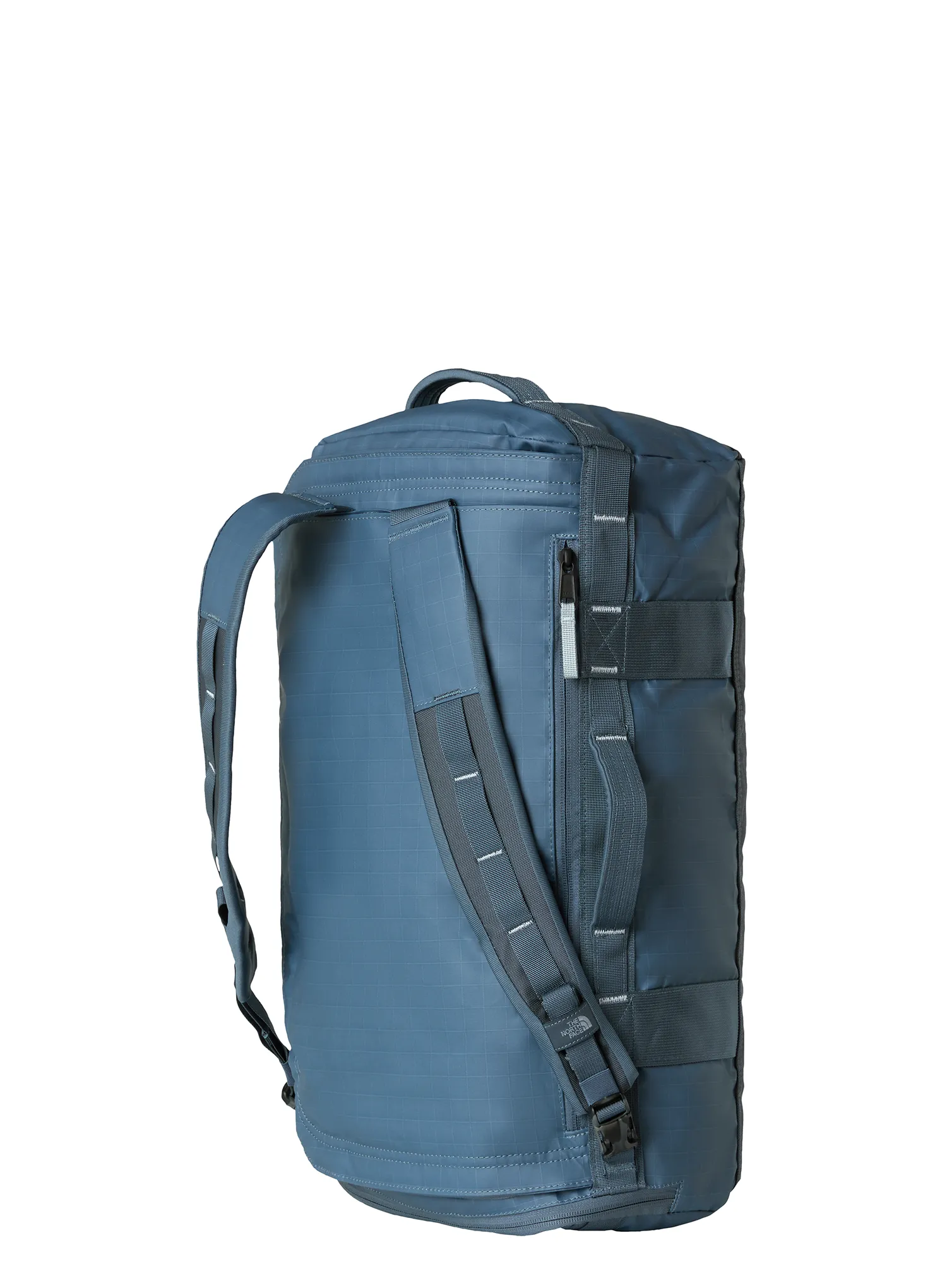 Potovalna torba The North Face Base Camp Voyager Duffel 32L - grey/frost grey